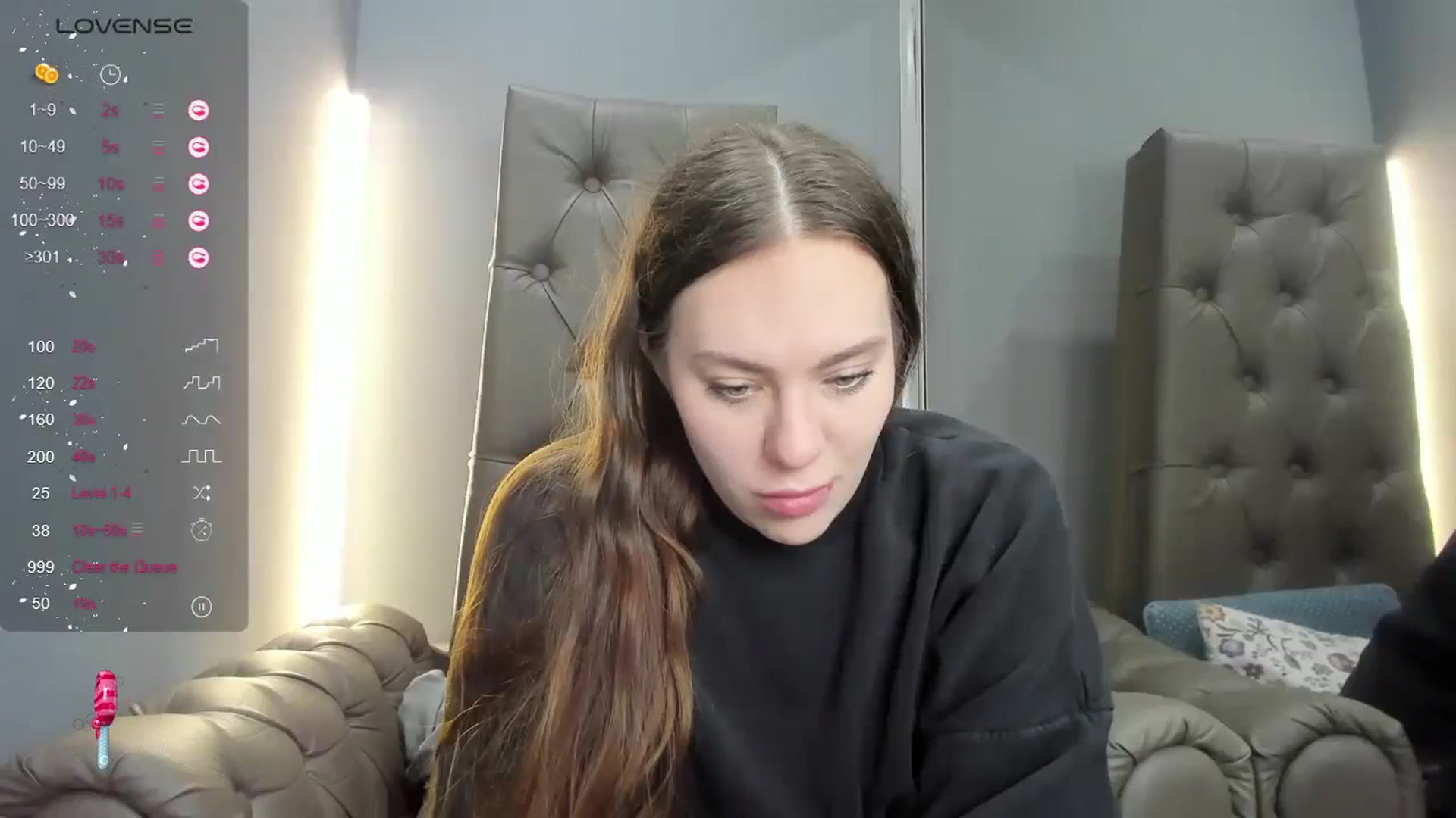 Gallery image thumbnail from Nicole_Kramm's myfreecams stream on, 02/20/2024, 10:13 image 16 of 20