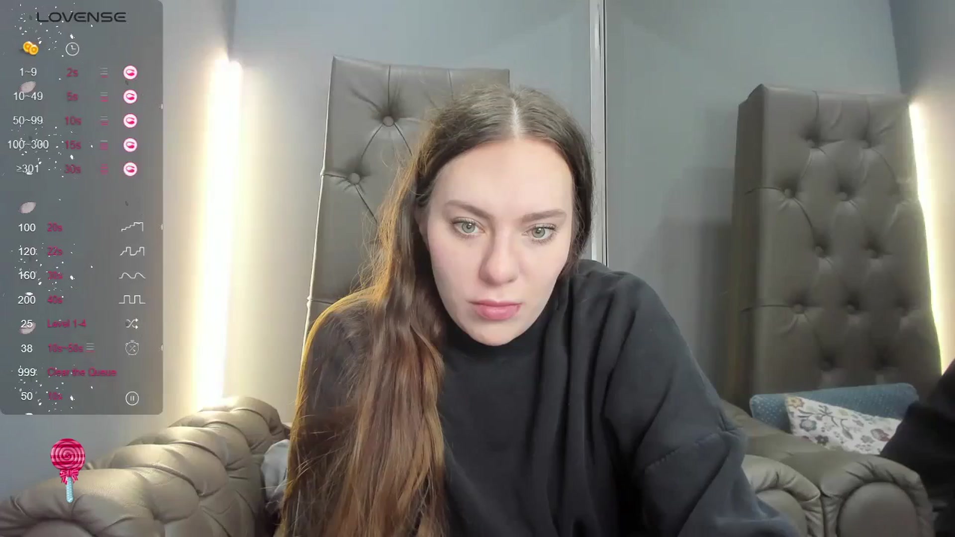 Gallery image thumbnail from Nicole_Kramm's myfreecams stream on, 02/20/2024, 10:13 image 18 of 20