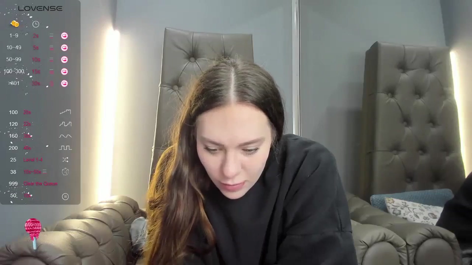 Gallery image thumbnail from Nicole_Kramm's myfreecams stream on, 02/20/2024, 10:13 image 6 of 20