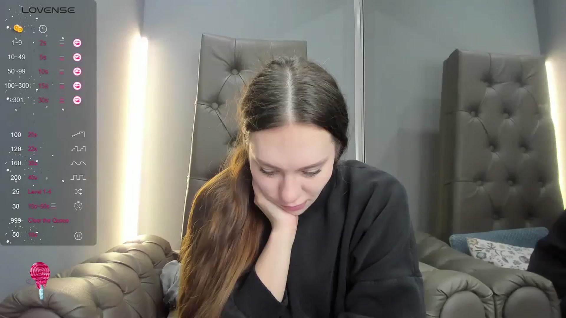 Gallery image thumbnail from Nicole_Kramm's myfreecams stream on, 02/20/2024, 10:13 image 1 of 20
