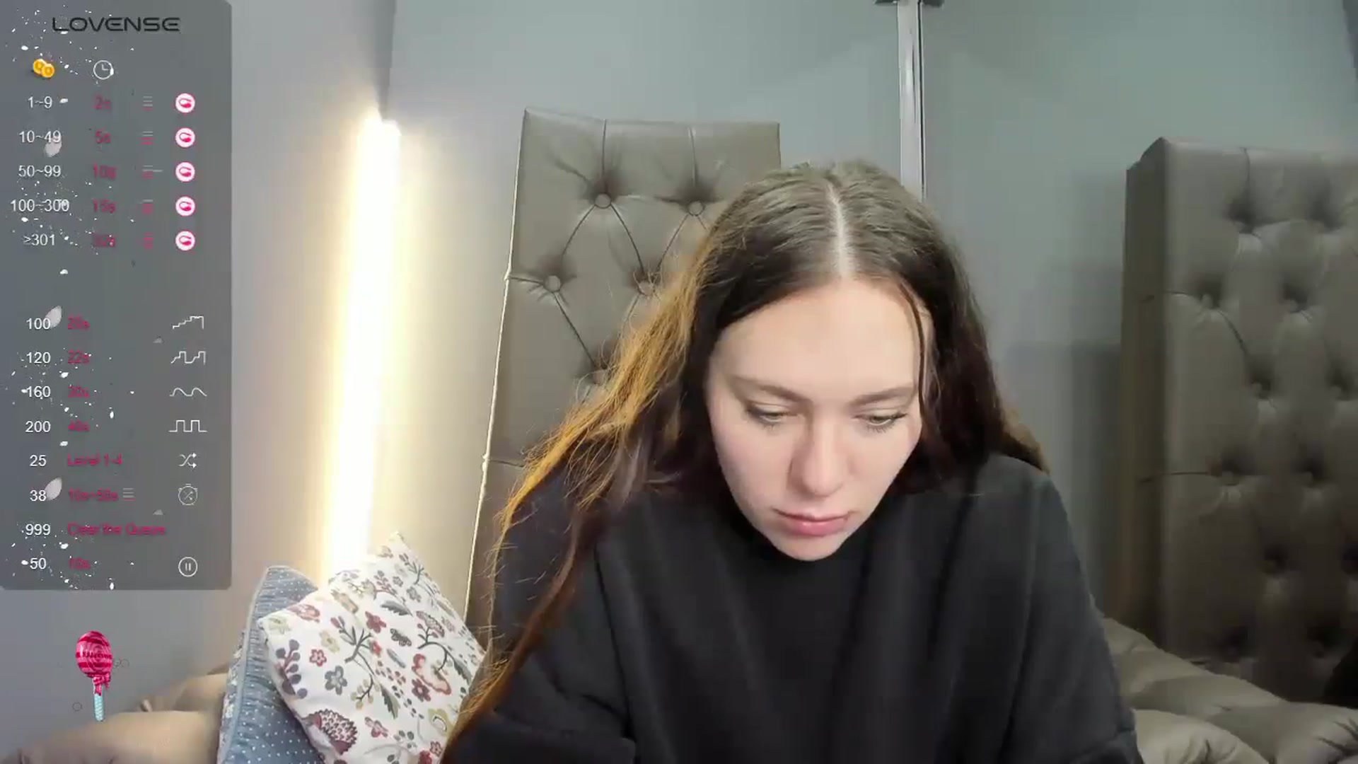 Gallery image thumbnail from Nicole_Kramm's myfreecams stream on, 02/20/2024, 11:30 image 7 of 20