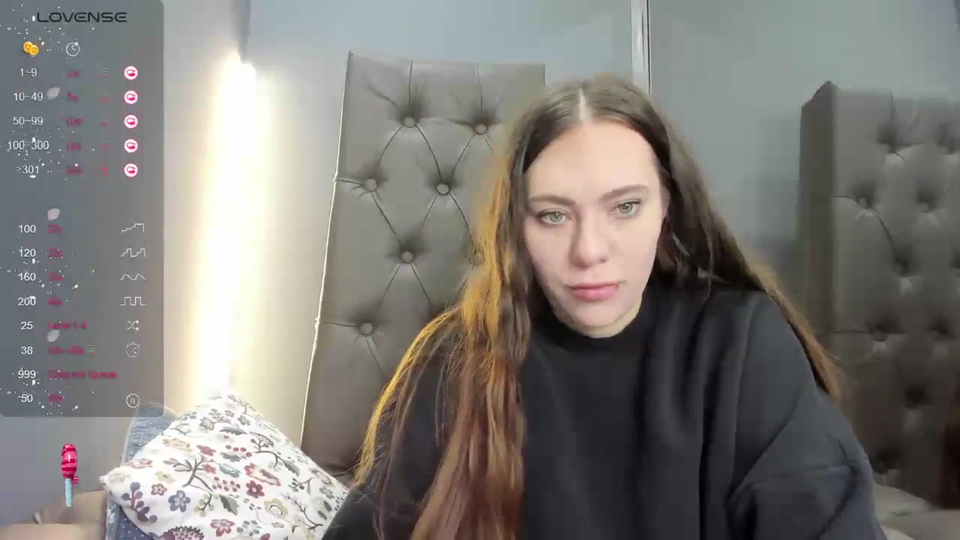 Gallery image thumbnail from Nicole_Kramm's myfreecams stream on, 02/20/2024, 11:30 image 12 of 20