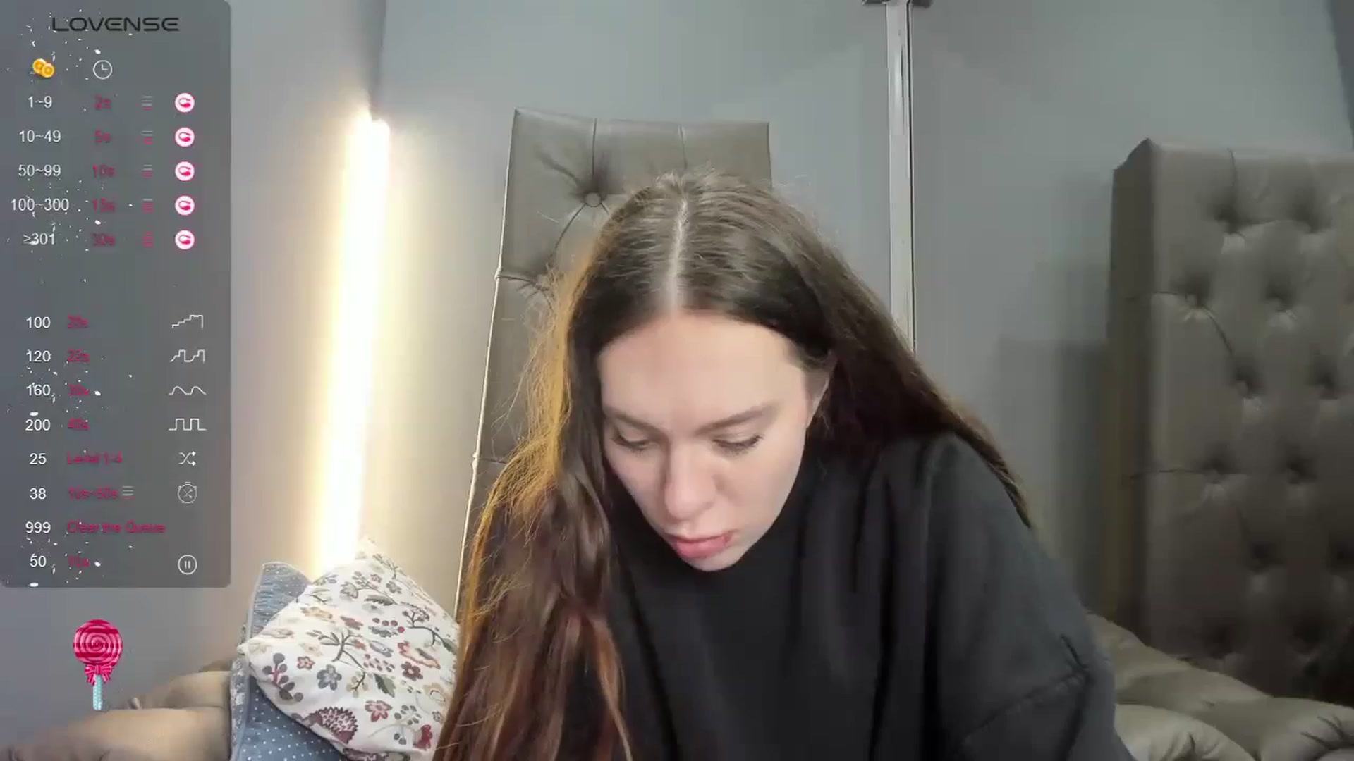 Gallery image thumbnail from Nicole_Kramm's myfreecams stream on, 02/20/2024, 11:30 image 10 of 20
