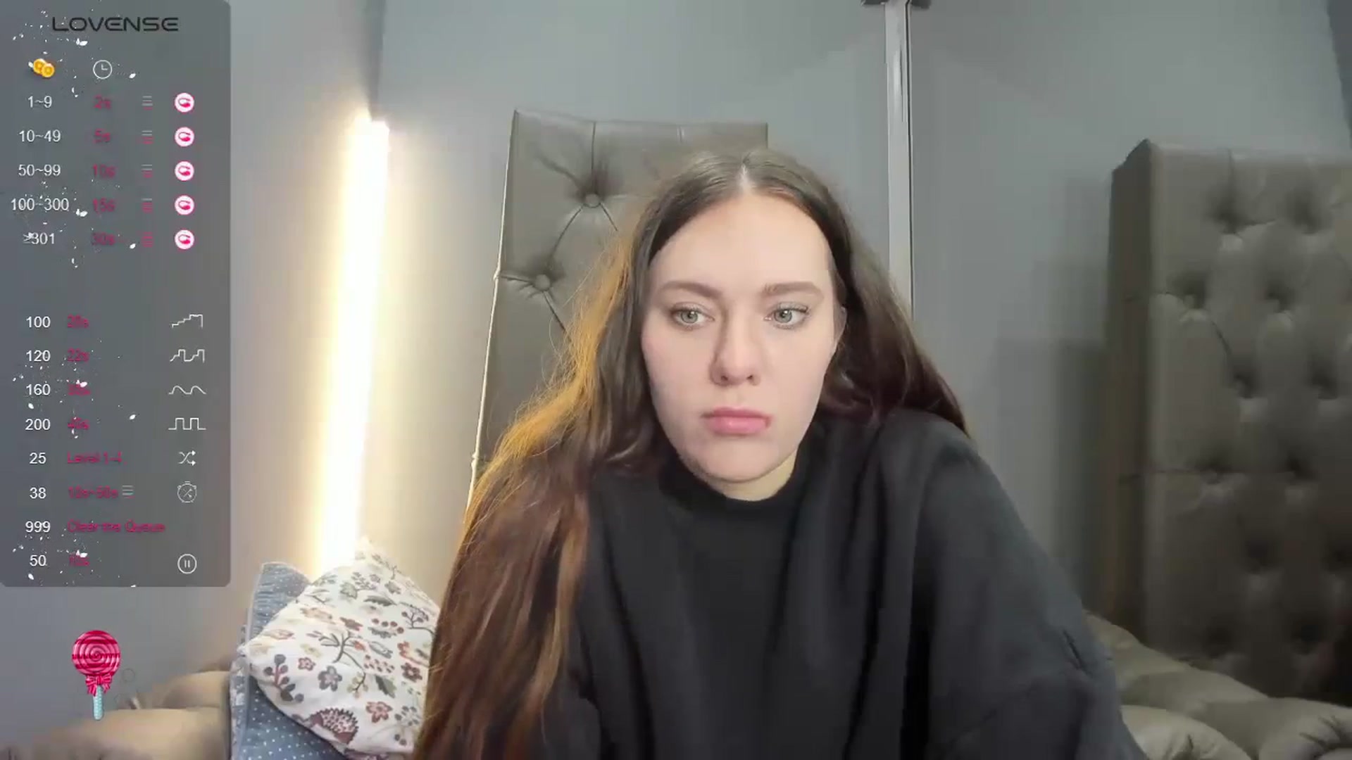 Gallery image thumbnail from Nicole_Kramm's myfreecams stream on, 02/20/2024, 11:30 image 9 of 20