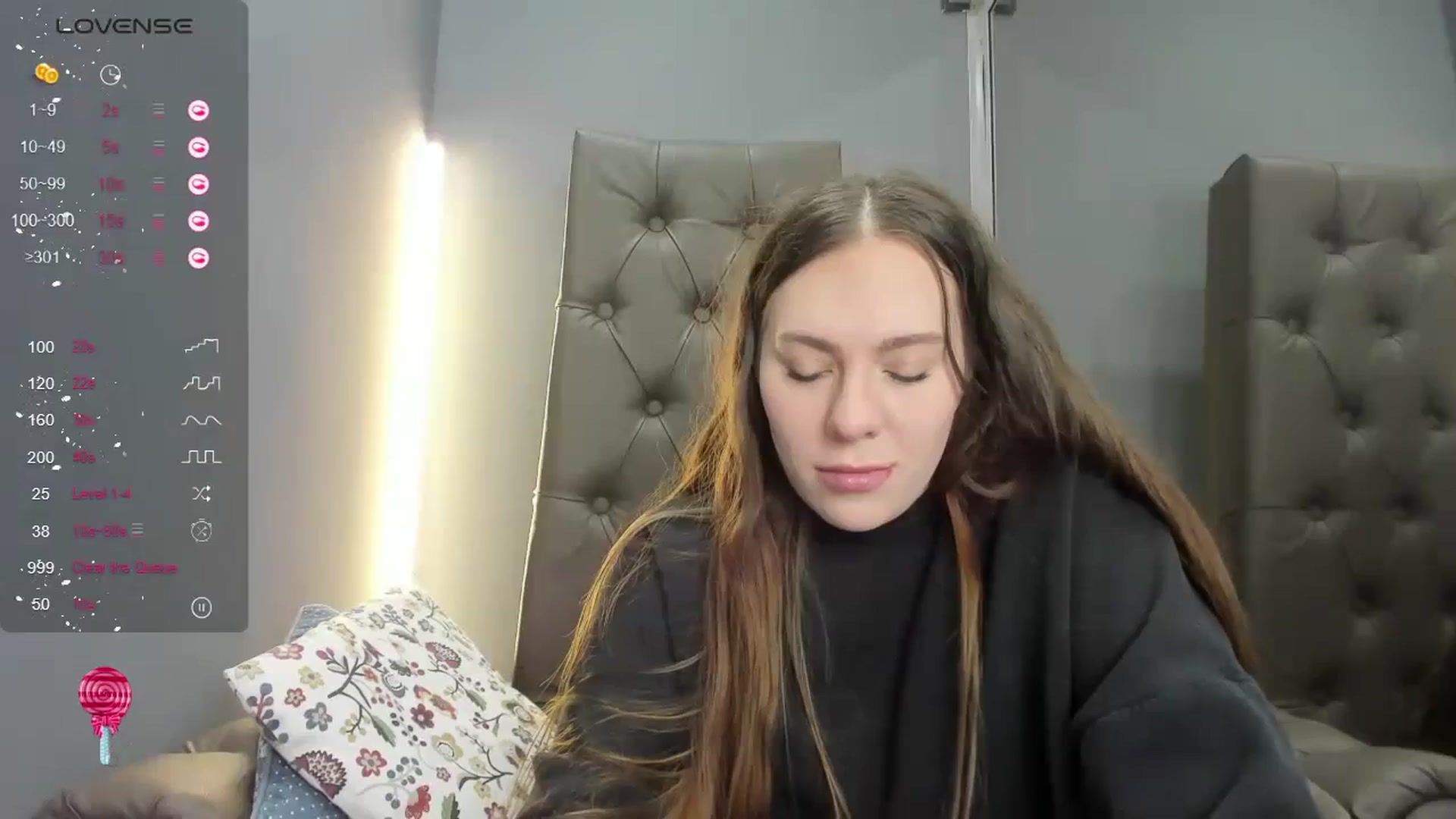 Gallery image thumbnail from Nicole_Kramm's myfreecams stream on, 02/20/2024, 11:30 image 1 of 20