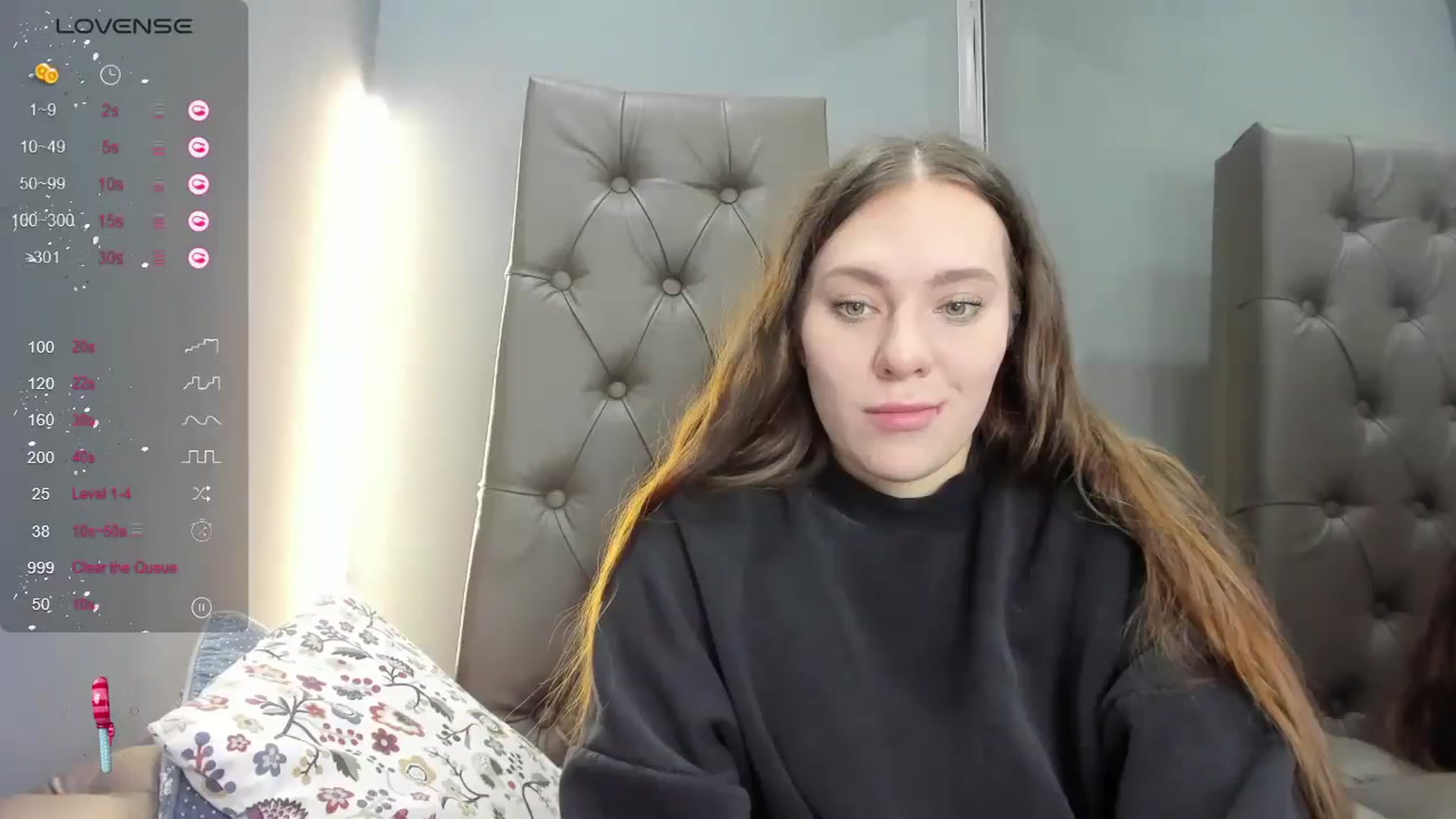 Gallery image thumbnail from Nicole_Kramm's myfreecams stream on, 02/20/2024, 11:30 image 18 of 20