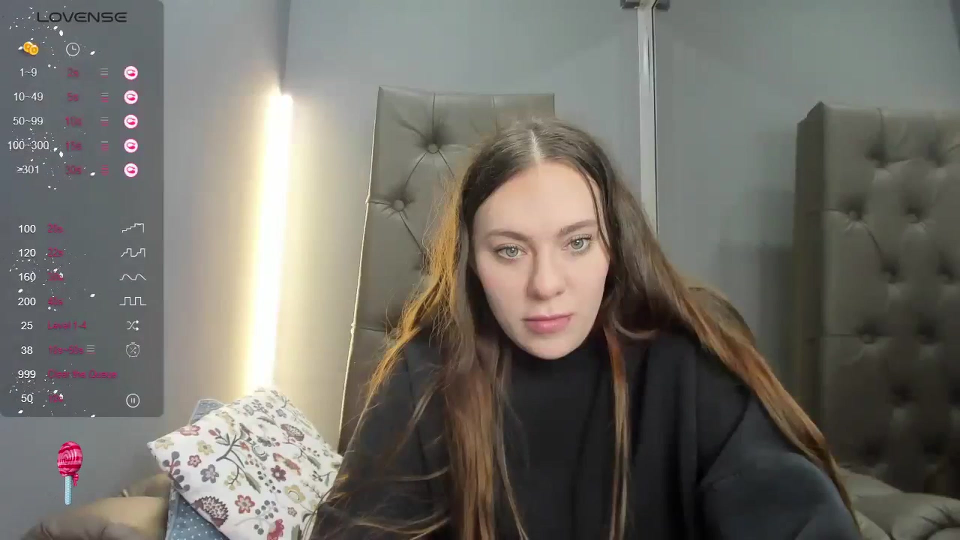 Gallery image thumbnail from Nicole_Kramm's myfreecams stream on, 02/20/2024, 11:30 image 5 of 20