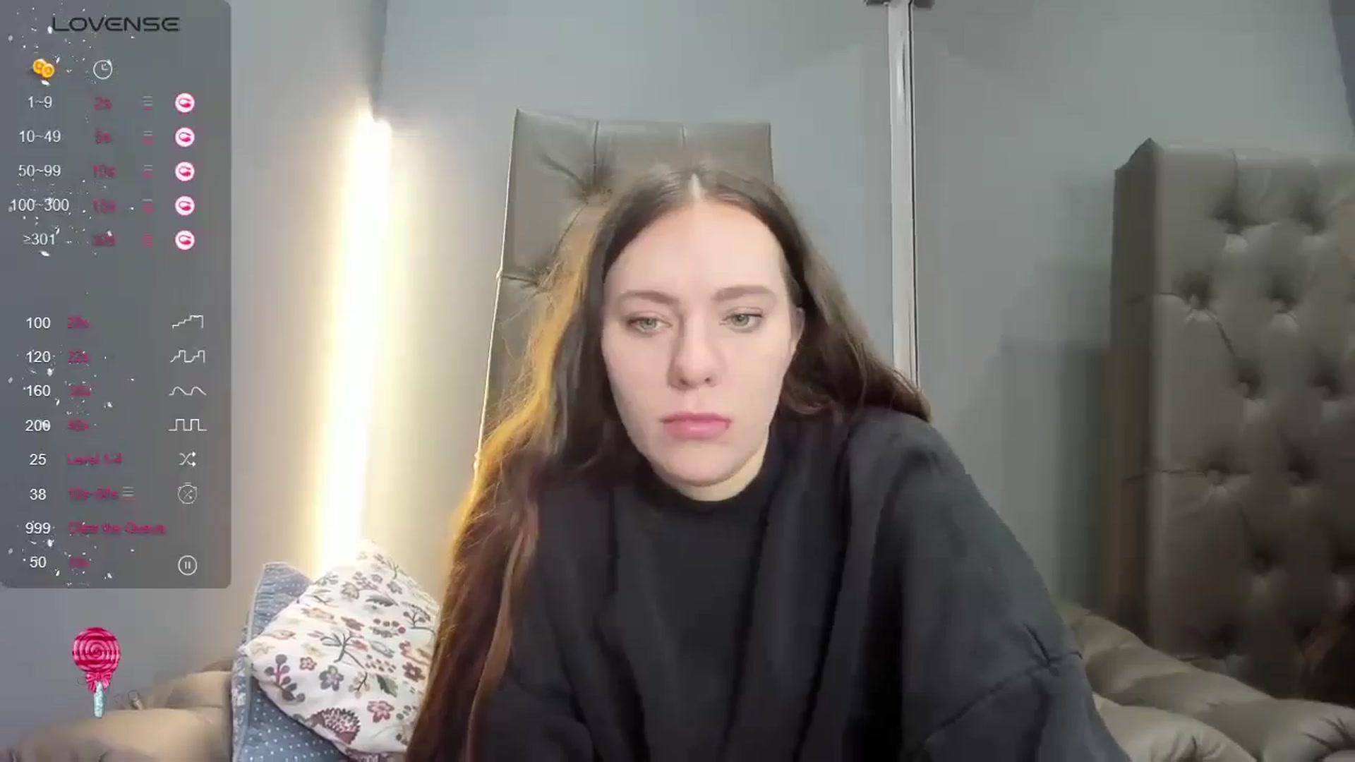 Gallery image thumbnail from Nicole_Kramm's myfreecams stream on, 02/20/2024, 11:30 image 8 of 20