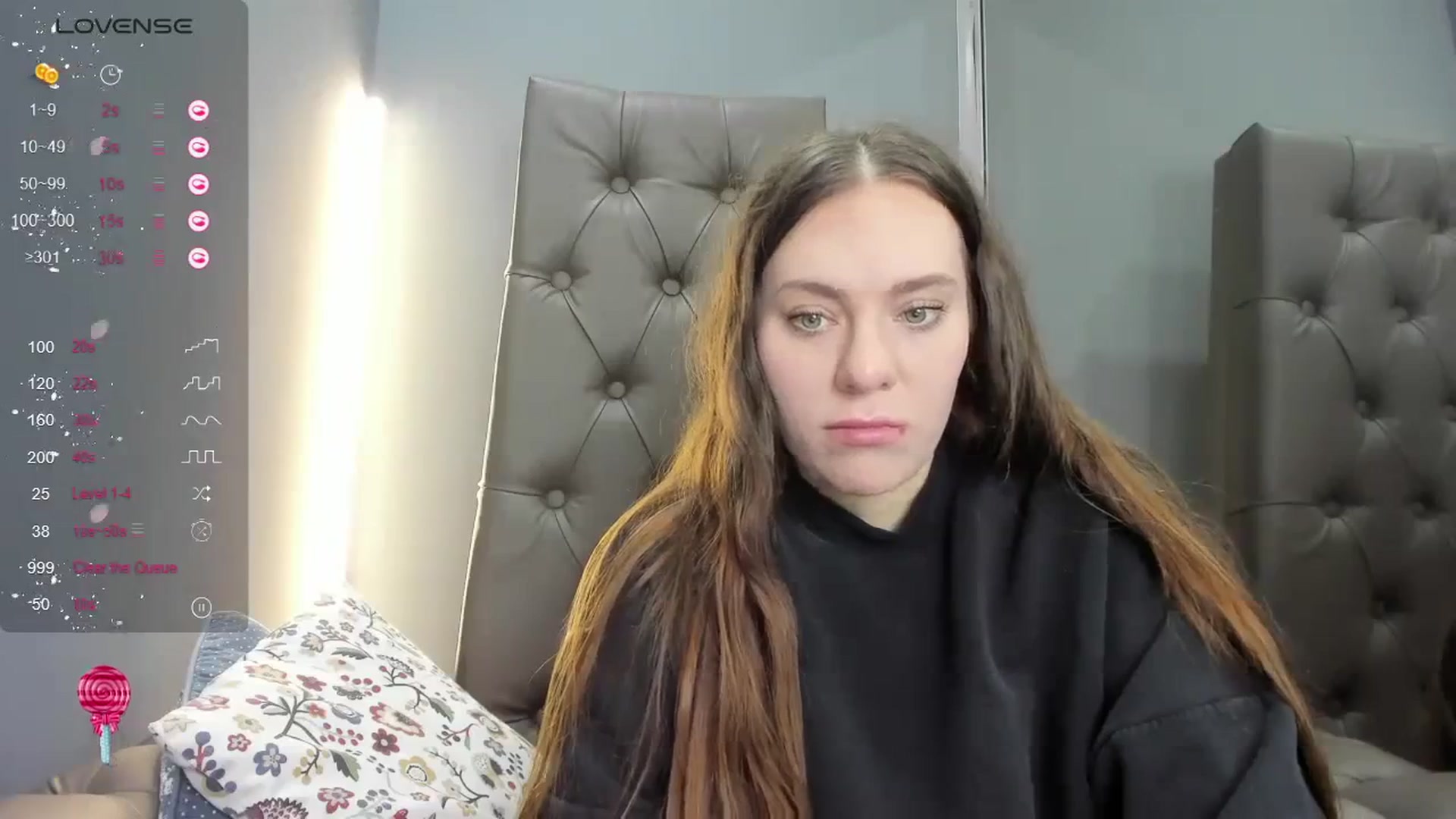Gallery image thumbnail from Nicole_Kramm's myfreecams stream on, 02/20/2024, 11:30 image 16 of 20