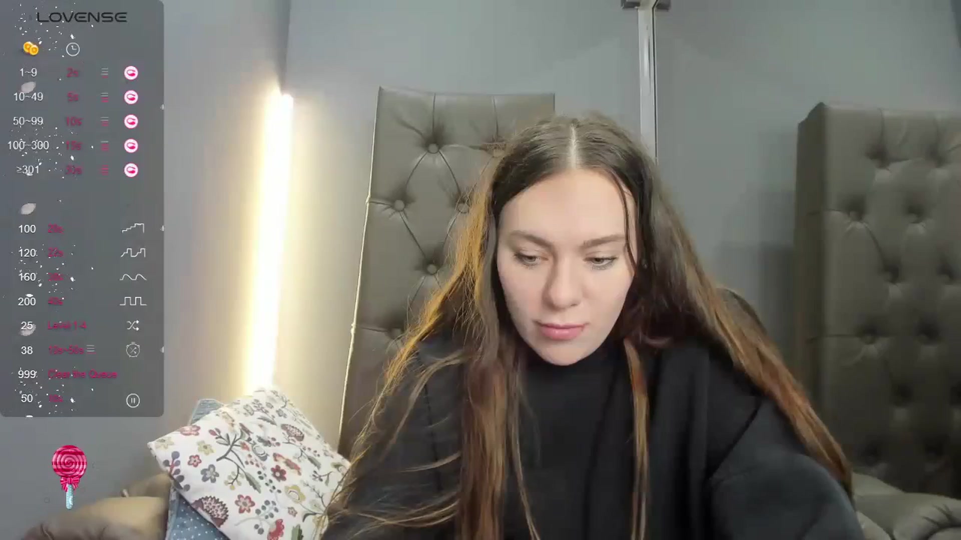 Gallery image thumbnail from Nicole_Kramm's myfreecams stream on, 02/20/2024, 11:30 image 4 of 20