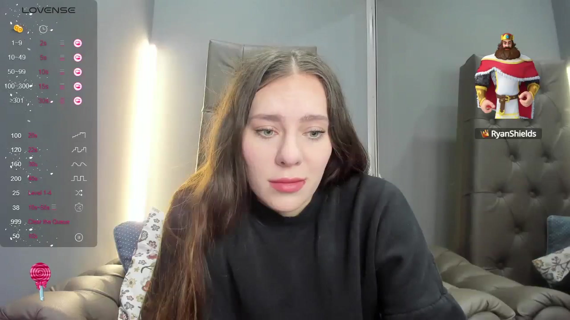 Gallery image thumbnail from Nicole_Kramm's myfreecams stream on, 02/21/2024, 10:32 image 10 of 20