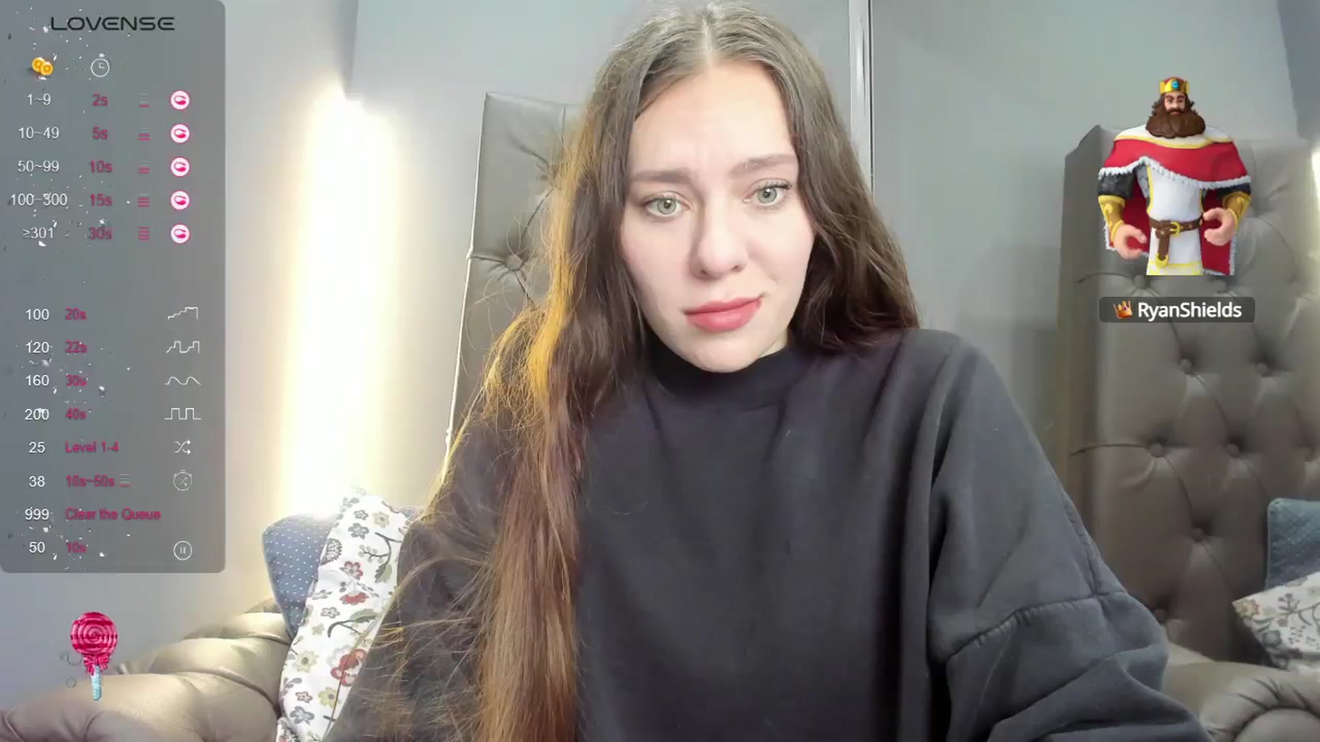 Gallery image thumbnail from Nicole_Kramm's myfreecams stream on, 02/21/2024, 10:32 image 13 of 20
