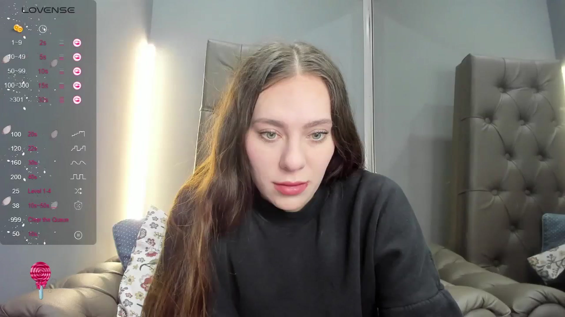 Gallery image thumbnail from Nicole_Kramm's myfreecams stream on, 02/21/2024, 10:32 image 6 of 20