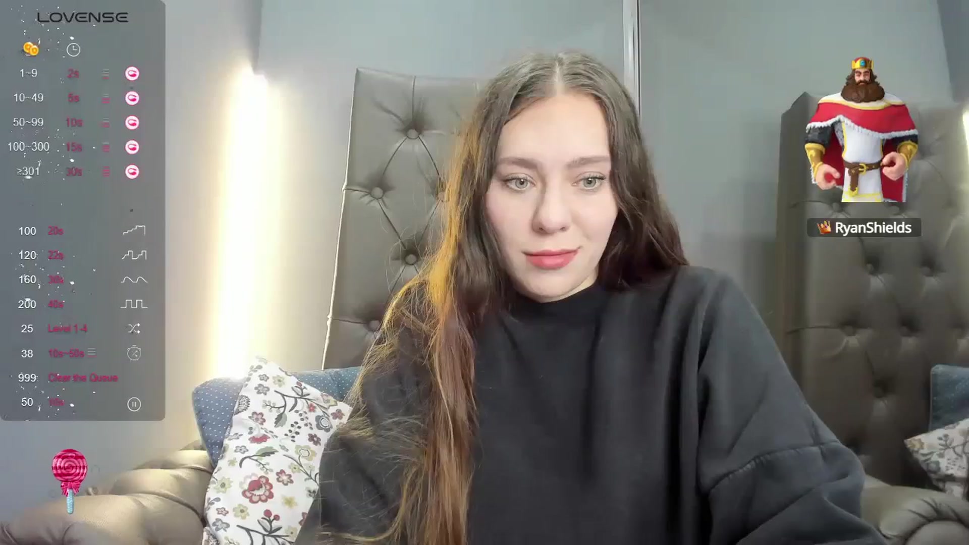 Gallery image thumbnail from Nicole_Kramm's myfreecams stream on, 02/21/2024, 10:32 image 16 of 20