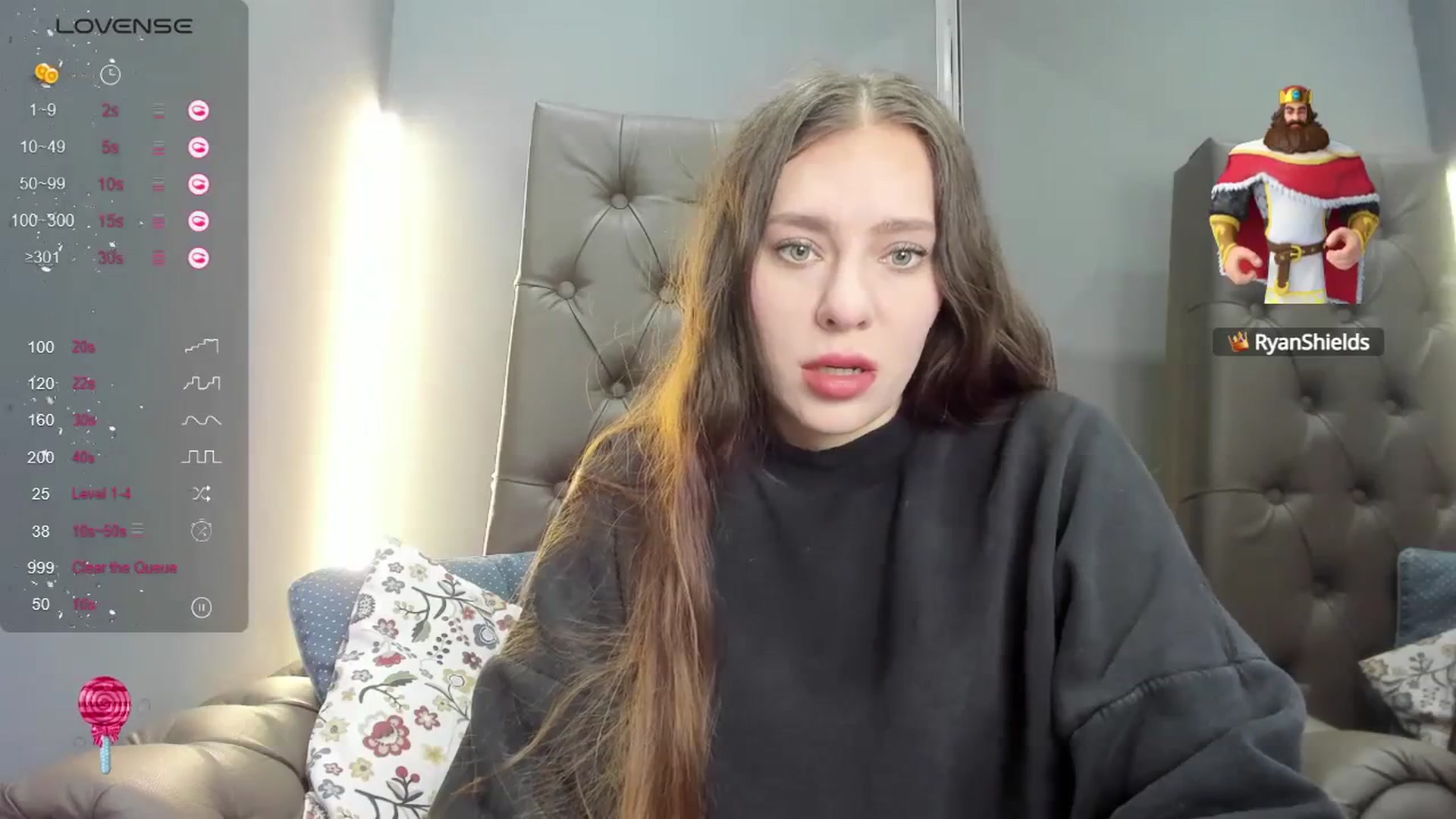 Gallery image thumbnail from Nicole_Kramm's myfreecams stream on, 02/21/2024, 10:32 image 14 of 20