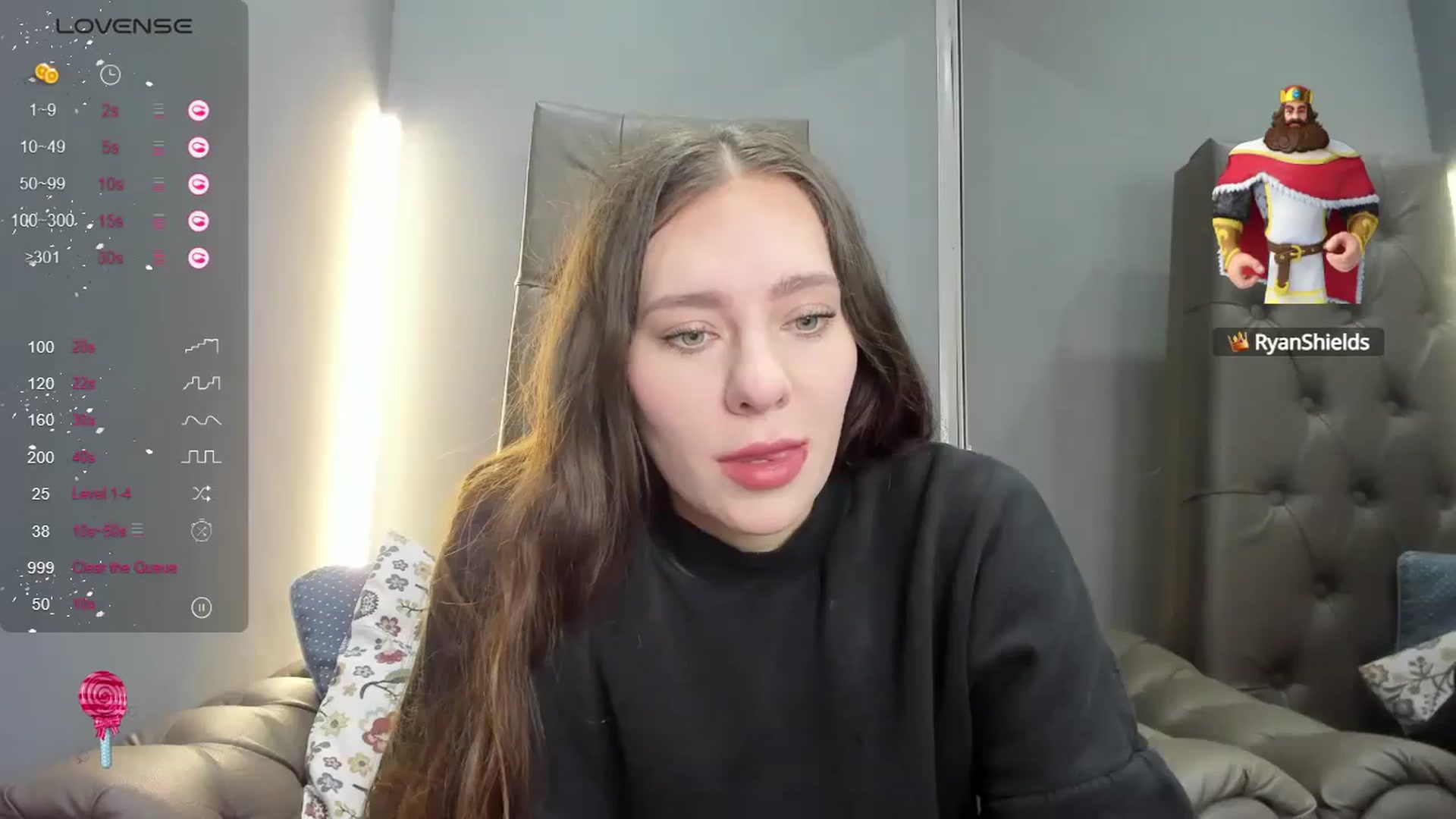 Gallery image thumbnail from Nicole_Kramm's myfreecams stream on, 02/21/2024, 10:32 image 8 of 20