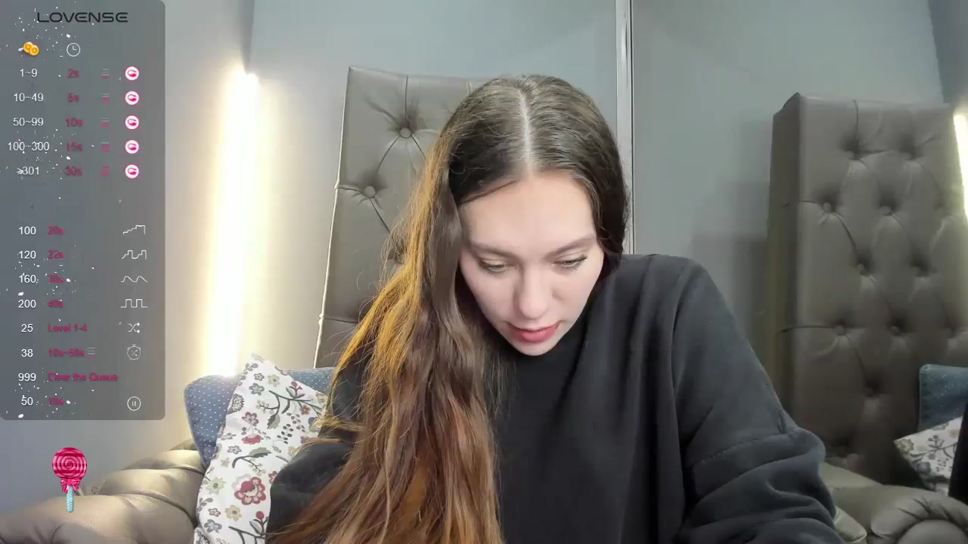 Gallery image thumbnail from Nicole_Kramm's myfreecams stream on, 02/21/2024, 10:32 image 1 of 20