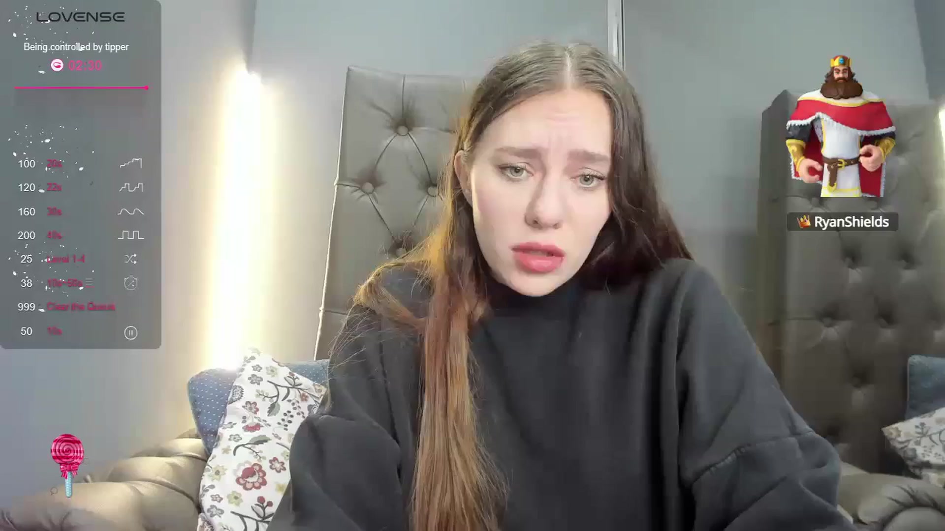 Gallery image thumbnail from Nicole_Kramm's myfreecams stream on, 02/21/2024, 10:32 image 20 of 20