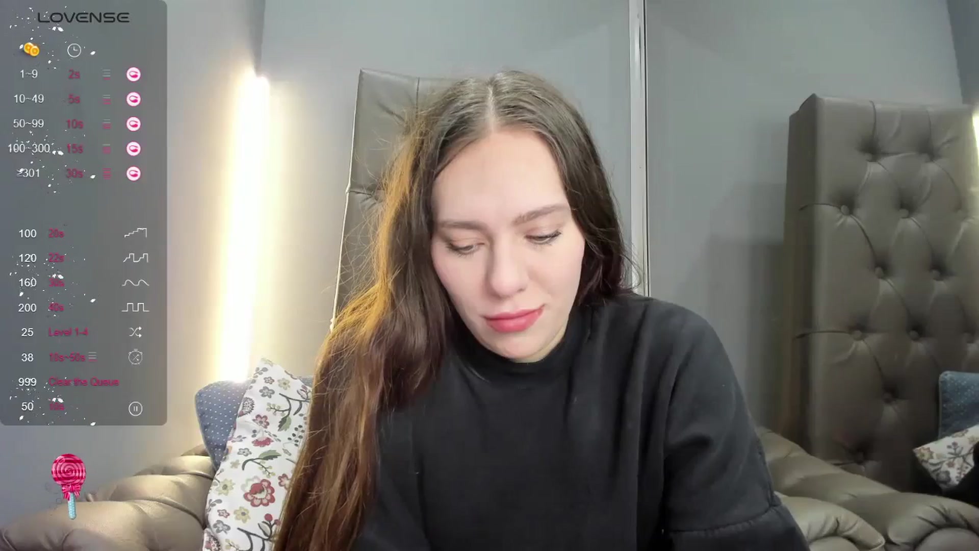 Gallery image thumbnail from Nicole_Kramm's myfreecams stream on, 02/21/2024, 10:32 image 4 of 20