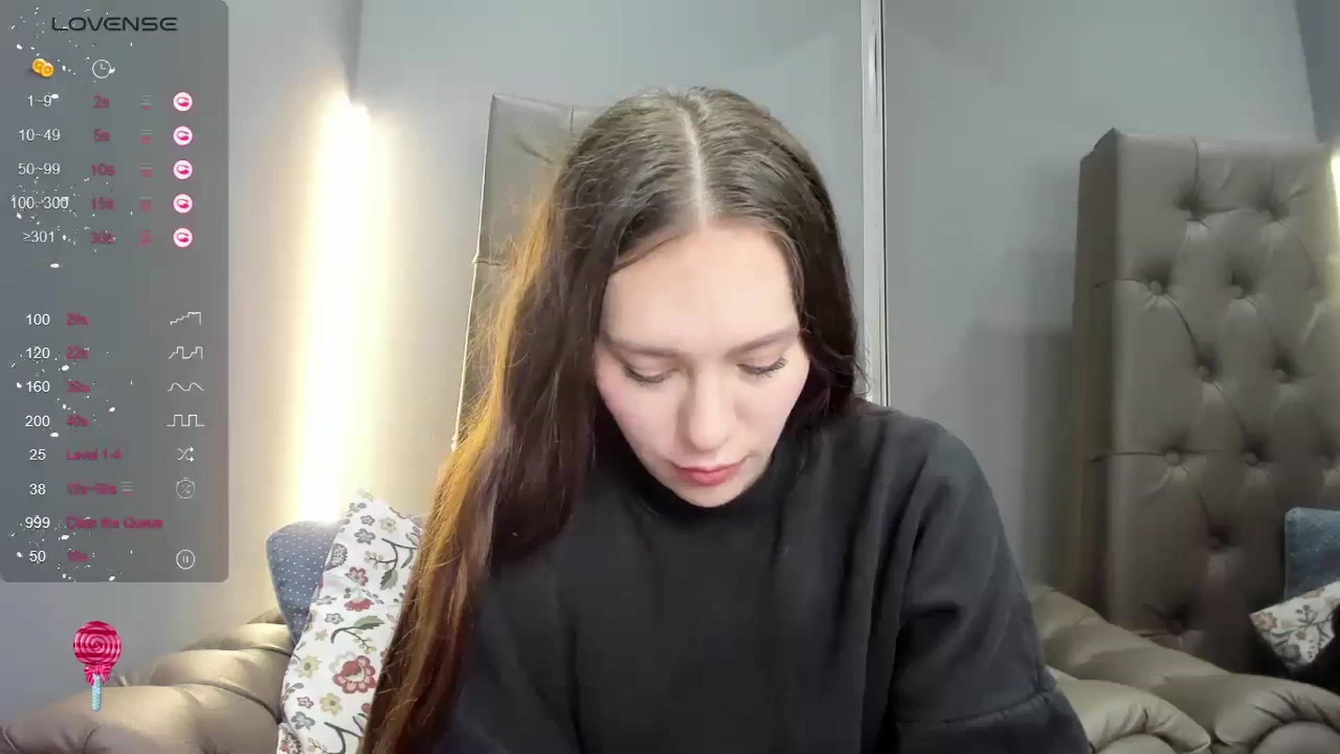 Gallery image thumbnail from Nicole_Kramm's myfreecams stream on, 02/21/2024, 10:32 image 3 of 20