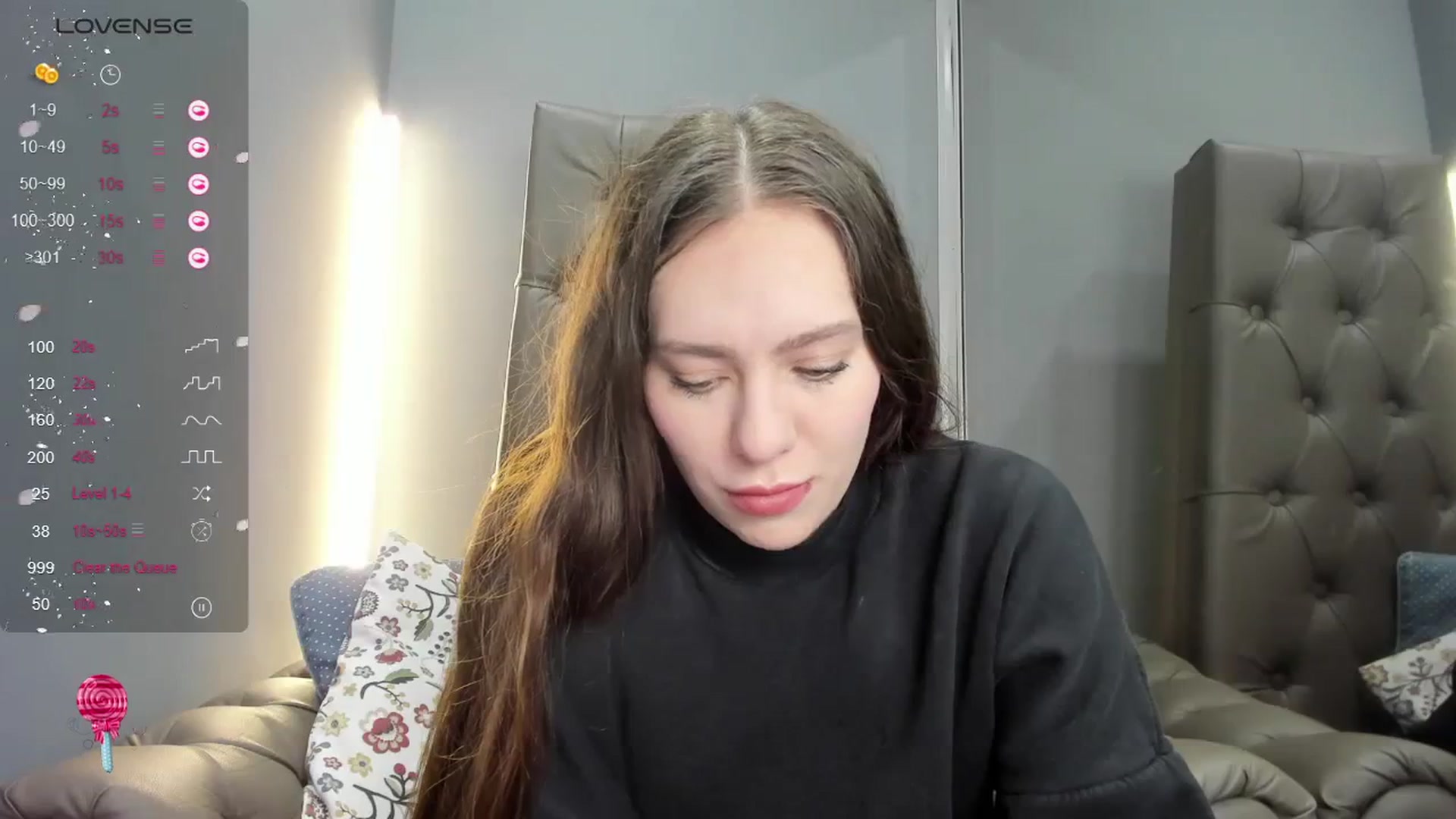 Gallery image thumbnail from Nicole_Kramm's myfreecams stream on, 02/21/2024, 10:32 image 5 of 20