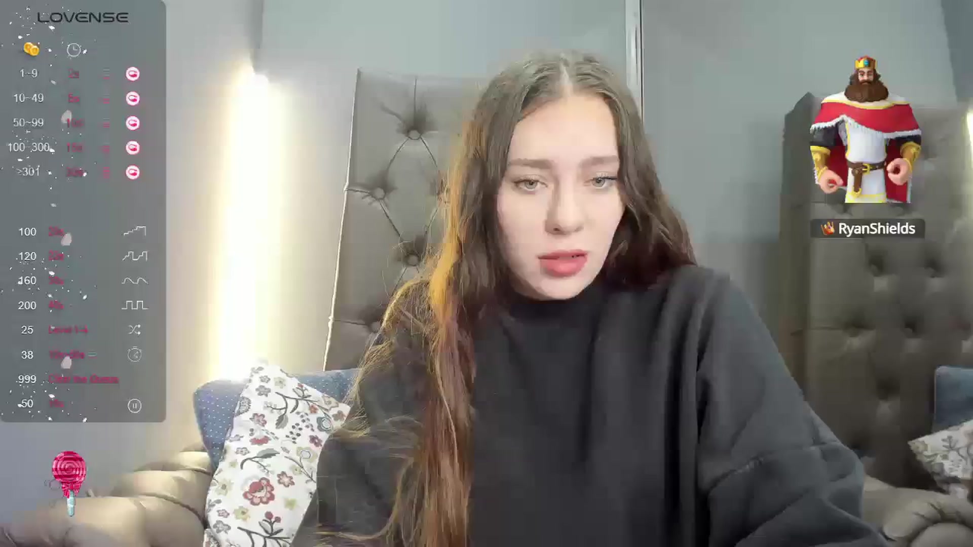 Gallery image thumbnail from Nicole_Kramm's myfreecams stream on, 02/21/2024, 10:32 image 15 of 20