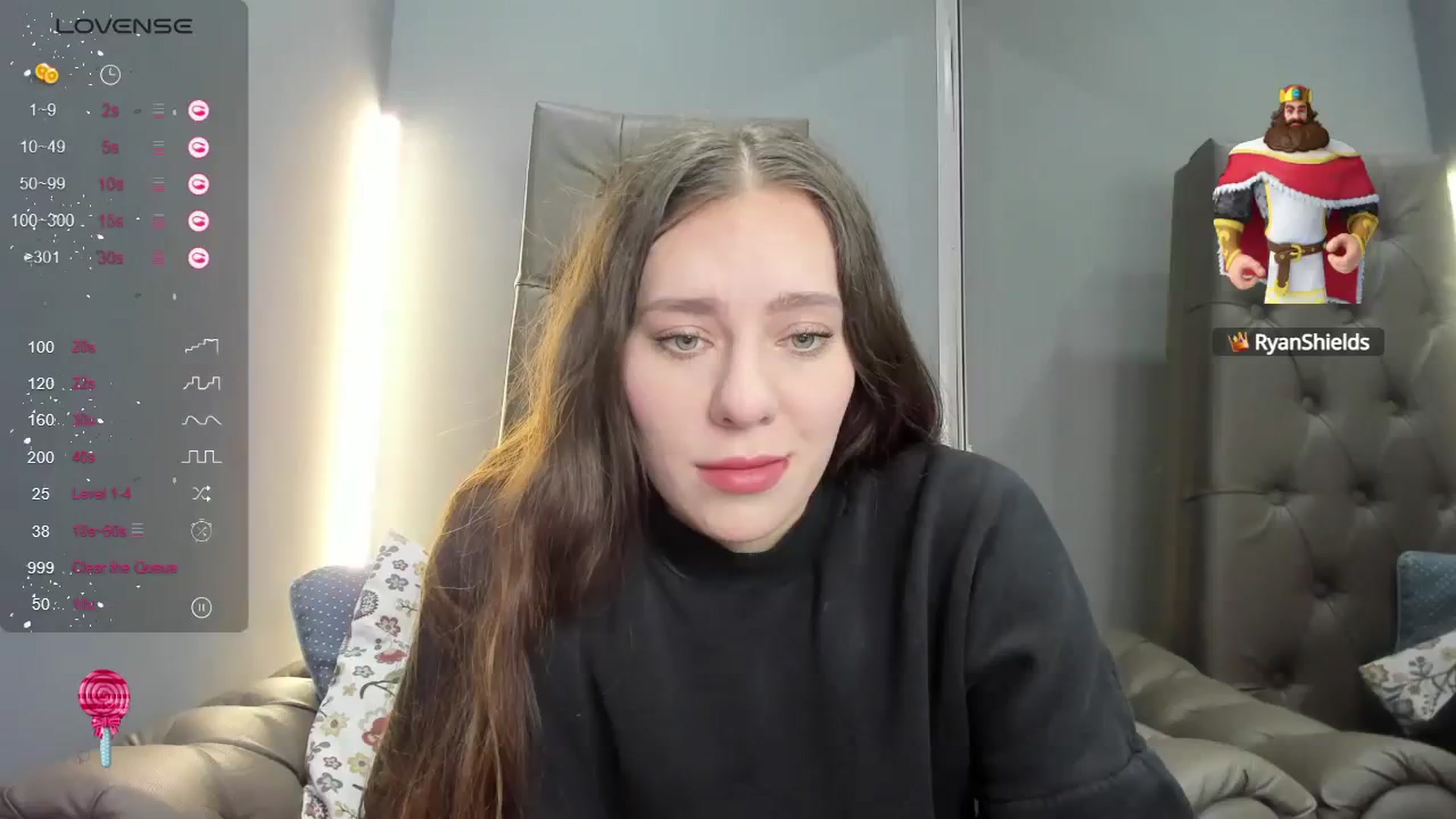 Gallery image thumbnail from Nicole_Kramm's myfreecams stream on, 02/21/2024, 10:32 image 9 of 20