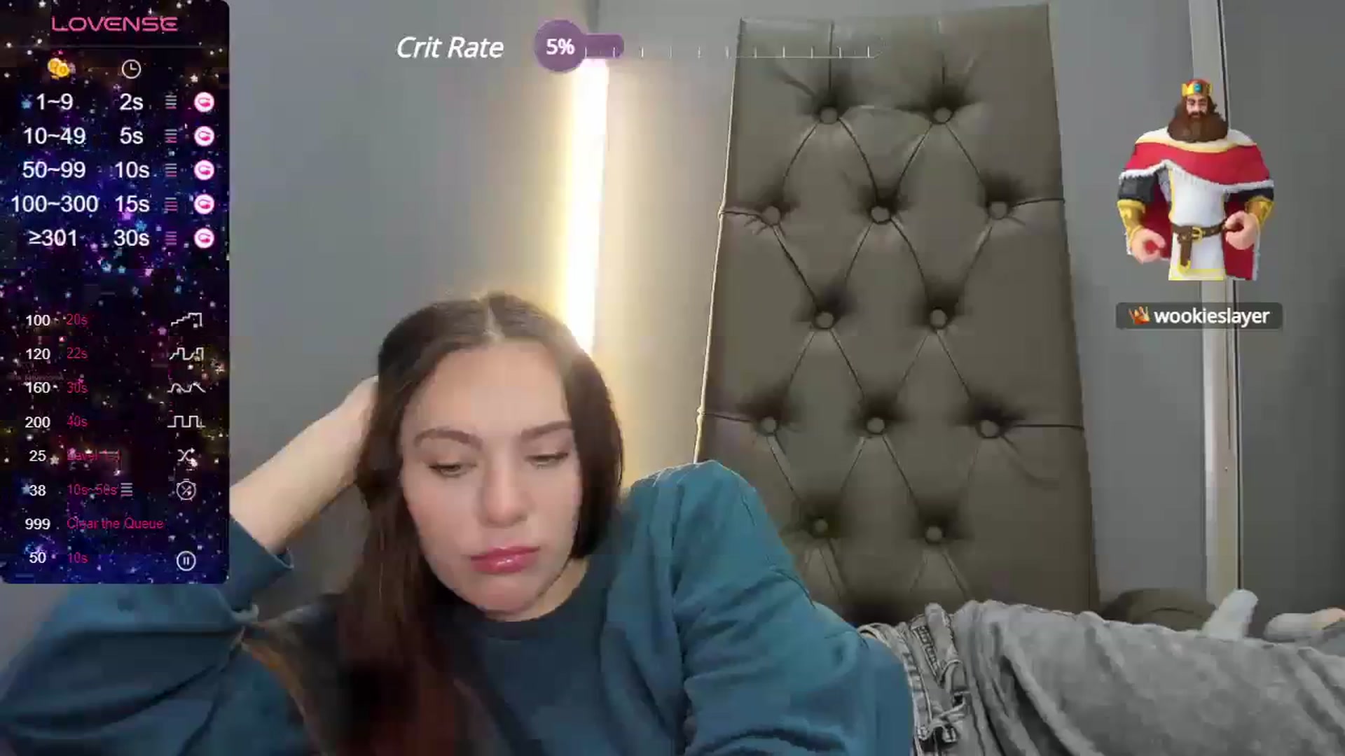 Gallery image thumbnail from Nicole_Kramm's myfreecams stream on, 03/03/2024, 09:46 image 6 of 20