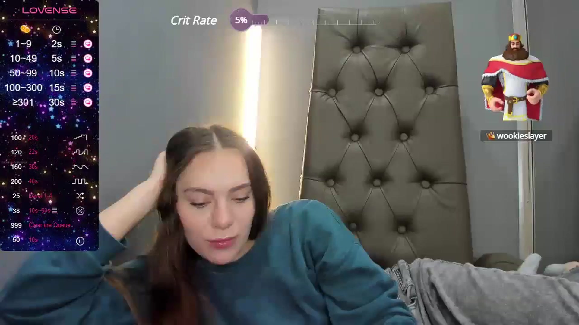 Gallery image thumbnail from Nicole_Kramm's myfreecams stream on, 03/03/2024, 09:46 image 5 of 20