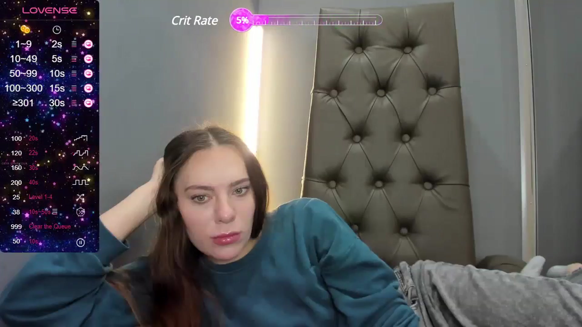 Gallery image thumbnail from Nicole_Kramm's myfreecams stream on, 03/03/2024, 09:46 image 3 of 20