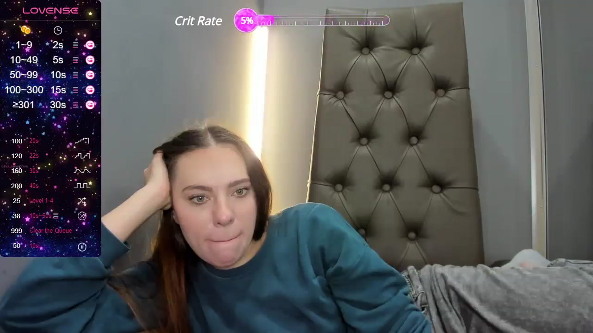Gallery image thumbnail from Nicole_Kramm's myfreecams stream on, 03/03/2024, 09:46 image 2 of 20