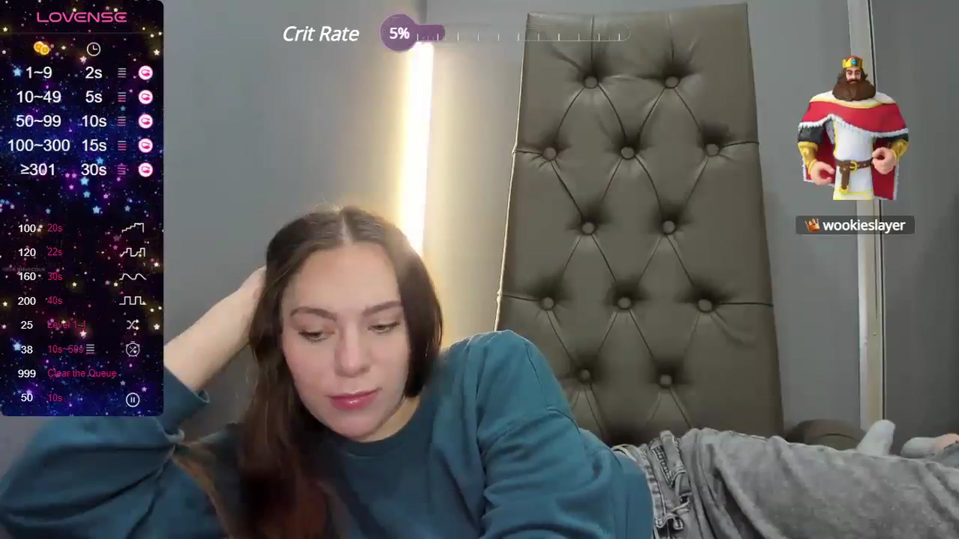 Gallery image thumbnail from Nicole_Kramm's myfreecams stream on, 03/03/2024, 09:46 image 7 of 20