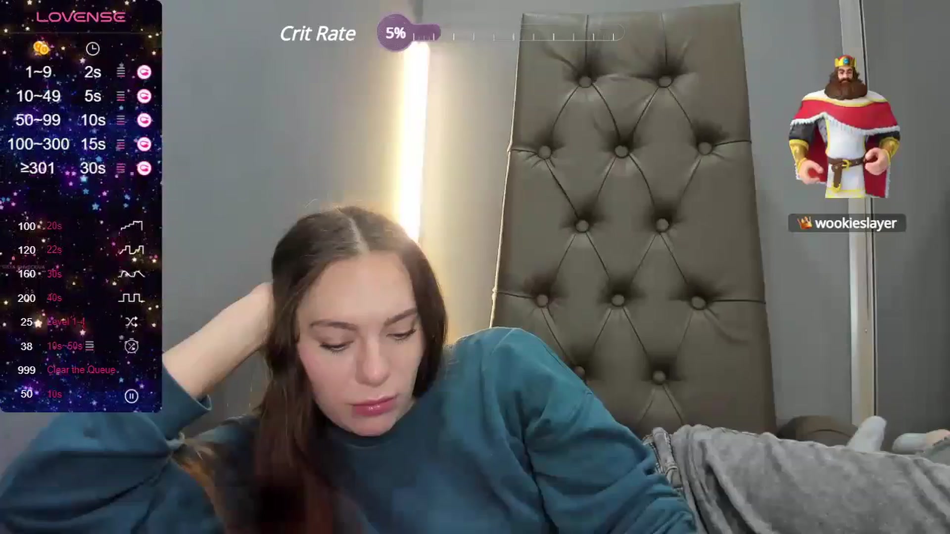 Gallery image thumbnail from Nicole_Kramm's myfreecams stream on, 03/03/2024, 09:46 image 8 of 20