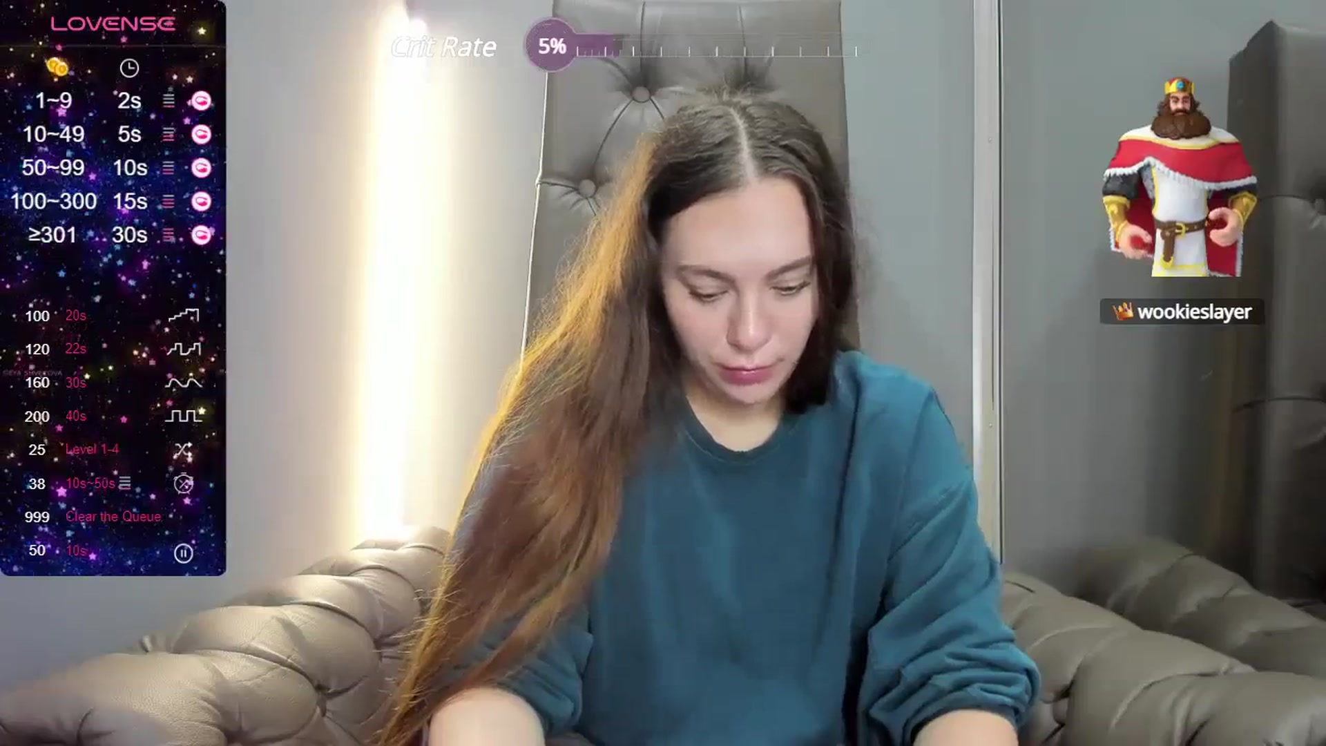 Gallery image thumbnail from Nicole_Kramm's myfreecams stream on, 03/03/2024, 12:08 image 13 of 20