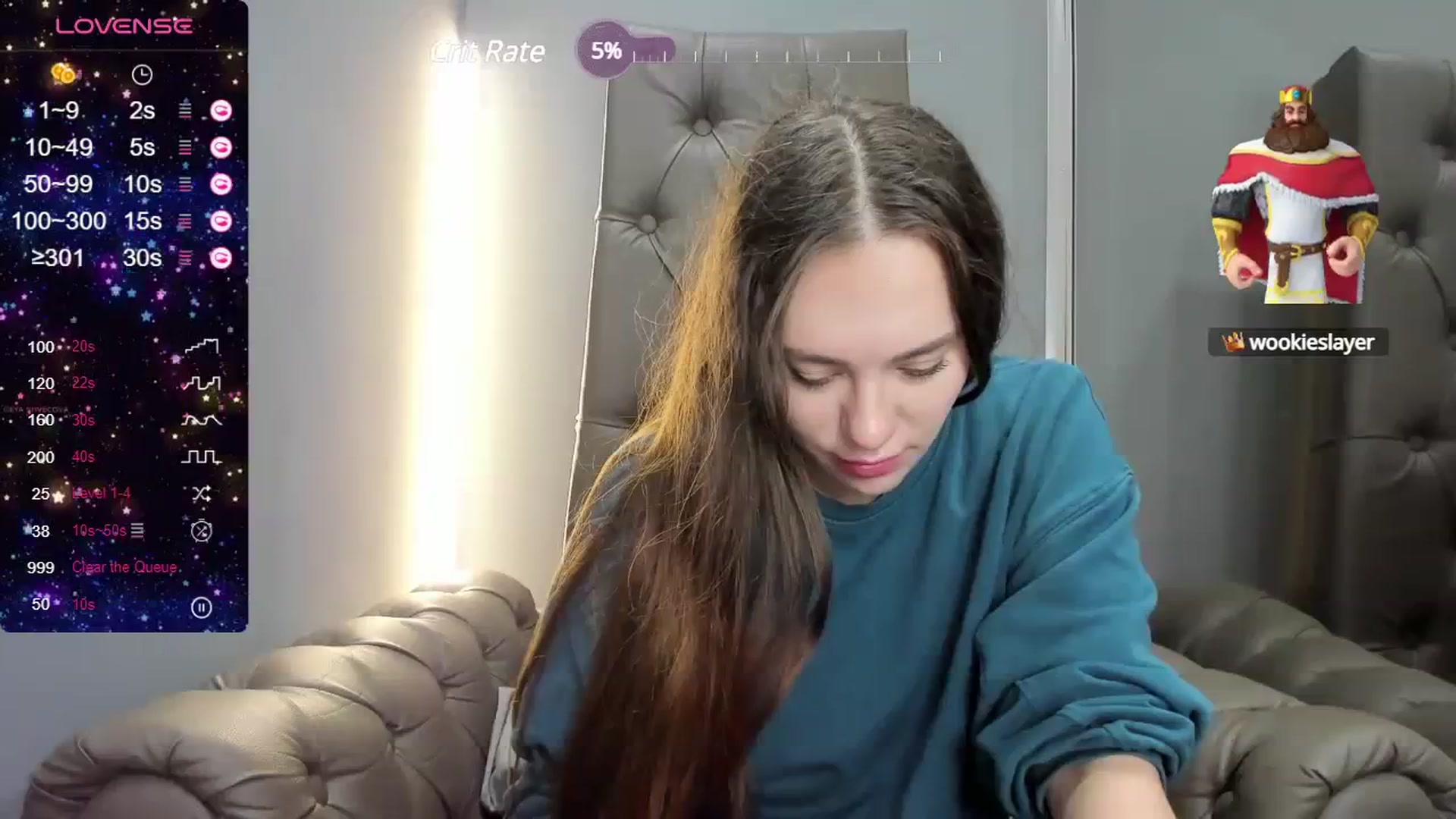 Gallery image thumbnail from Nicole_Kramm's myfreecams stream on, 03/03/2024, 12:08 image 18 of 20