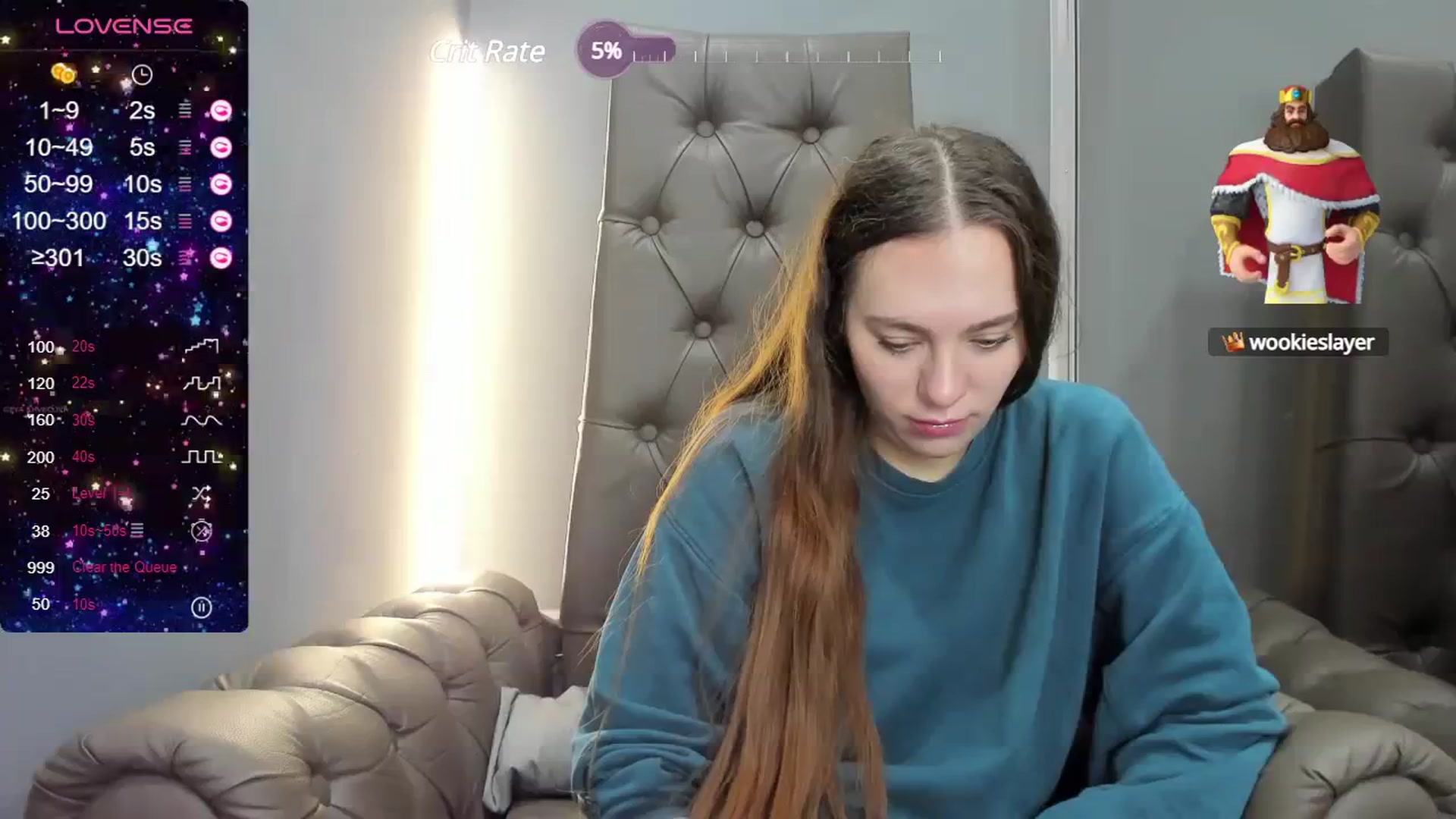 Gallery image thumbnail from Nicole_Kramm's myfreecams stream on, 03/03/2024, 12:08 image 19 of 20