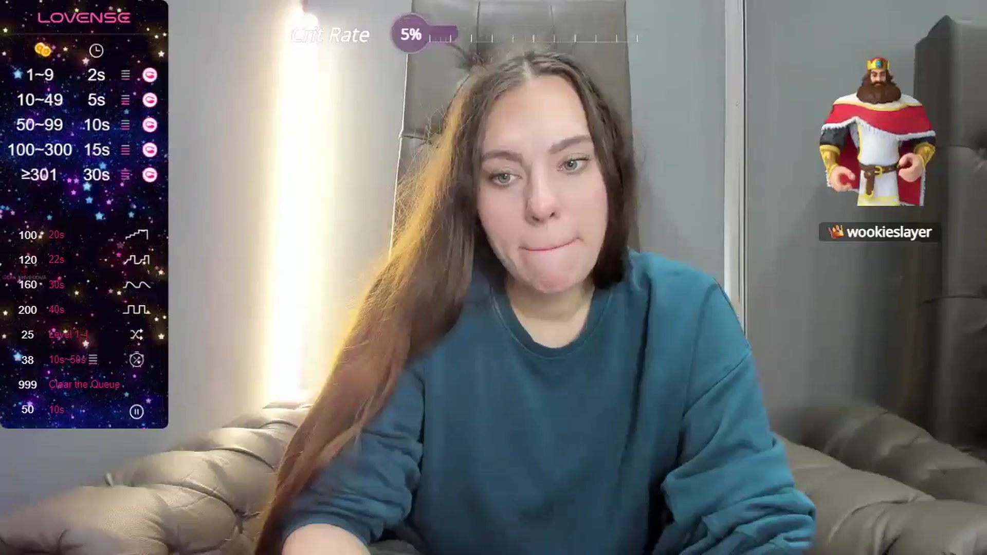 Gallery image thumbnail from Nicole_Kramm's myfreecams stream on, 03/03/2024, 12:08 image 5 of 20