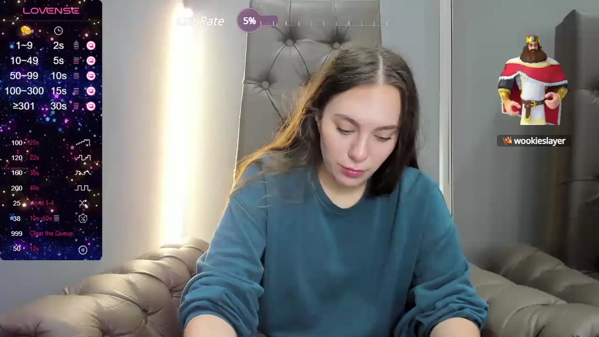 Gallery image thumbnail from Nicole_Kramm's myfreecams stream on, 03/03/2024, 12:08 image 15 of 20