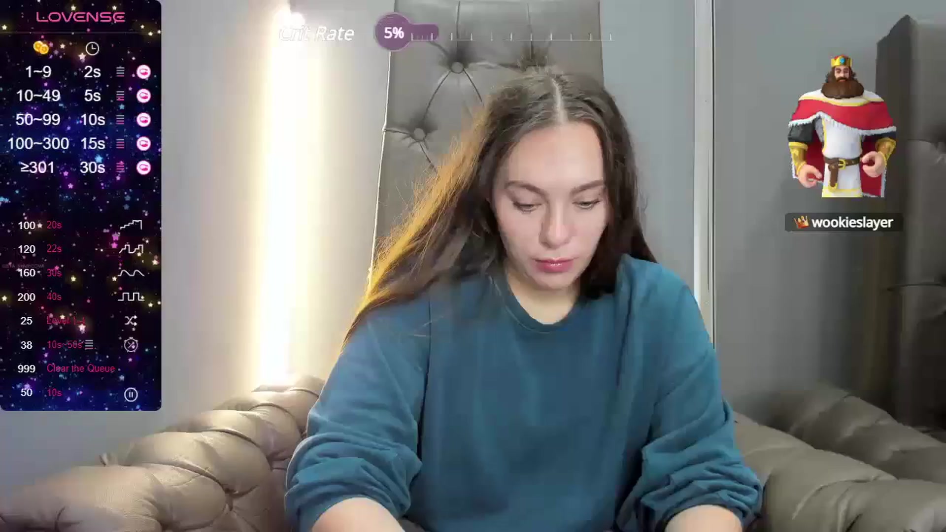 Gallery image thumbnail from Nicole_Kramm's myfreecams stream on, 03/03/2024, 12:08 image 16 of 20