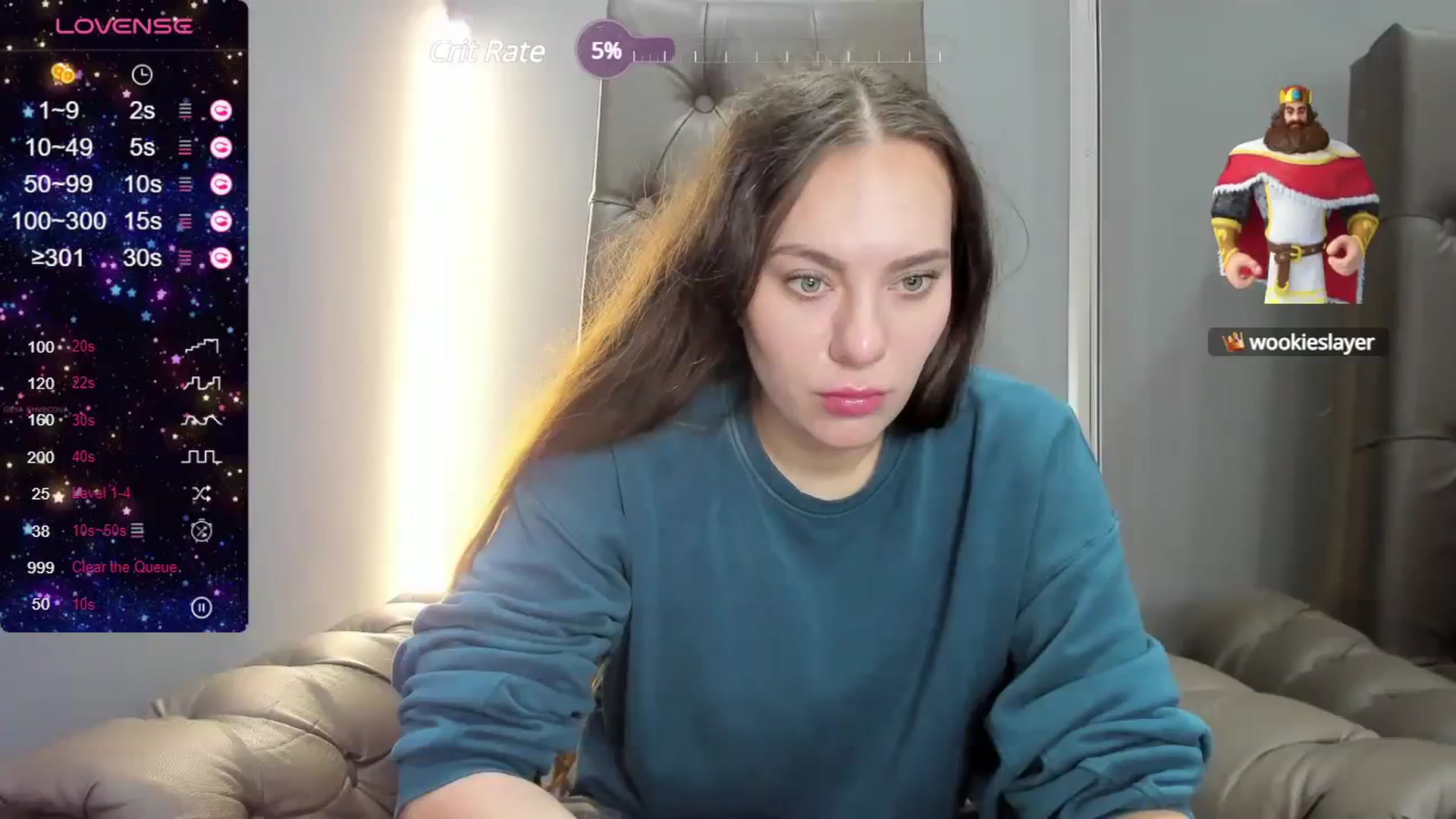 Gallery image thumbnail from Nicole_Kramm's myfreecams stream on, 03/03/2024, 12:08 image 3 of 20