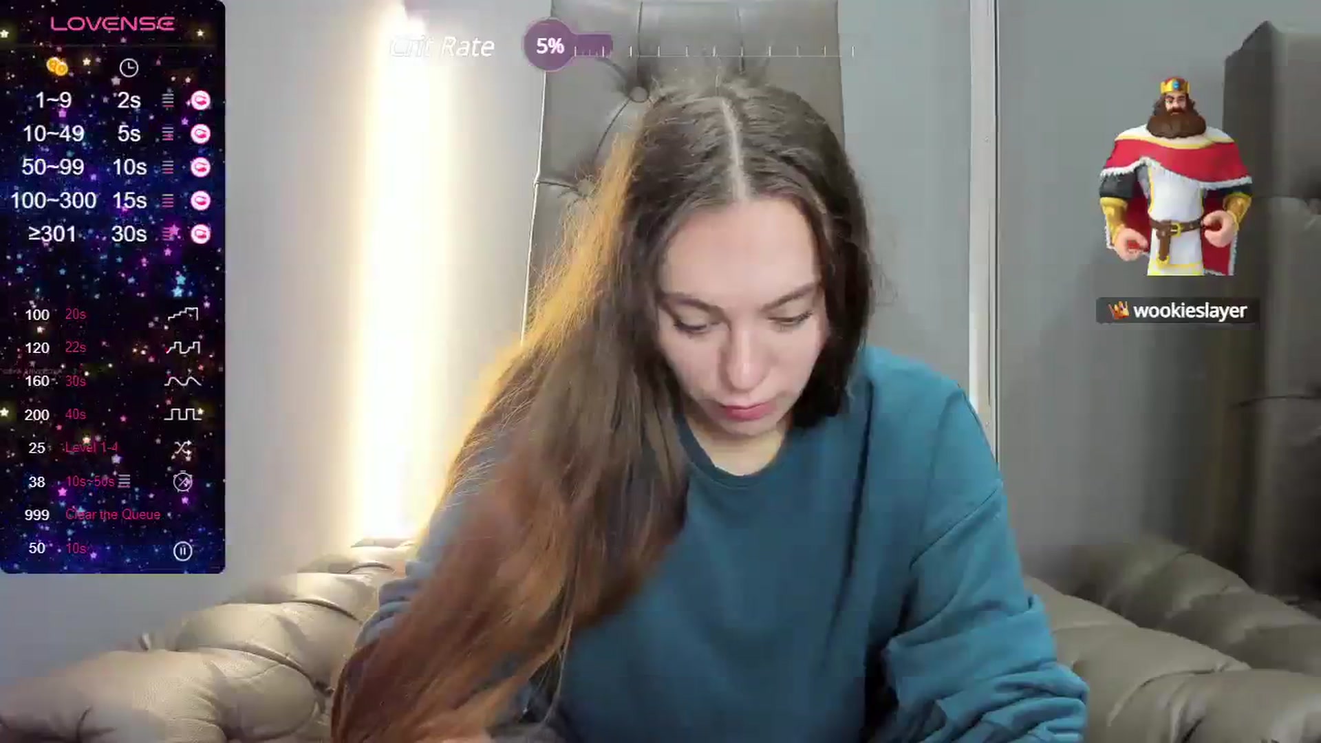 Gallery image thumbnail from Nicole_Kramm's myfreecams stream on, 03/03/2024, 12:08 image 6 of 20