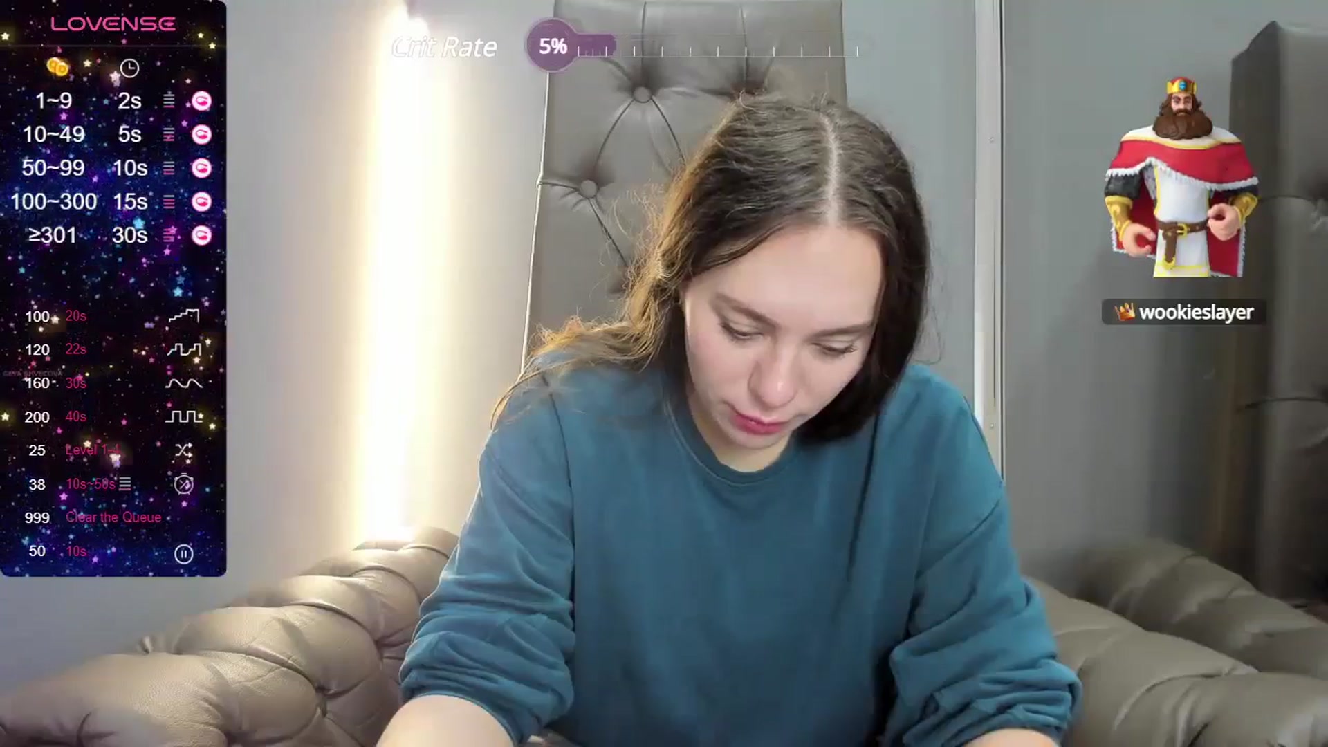 Gallery image thumbnail from Nicole_Kramm's myfreecams stream on, 03/03/2024, 12:08 image 8 of 20
