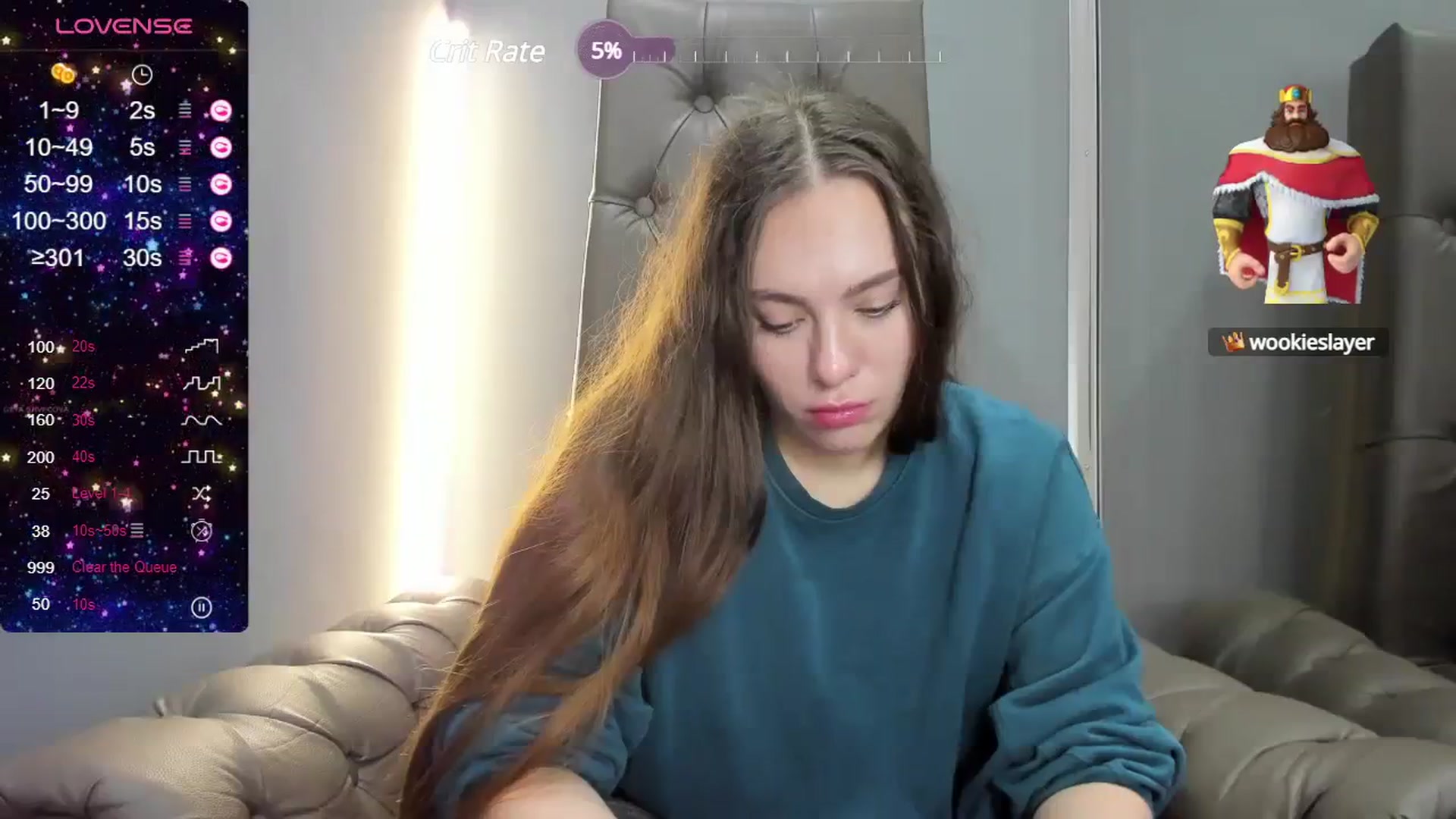Gallery image thumbnail from Nicole_Kramm's myfreecams stream on, 03/03/2024, 12:08 image 11 of 20
