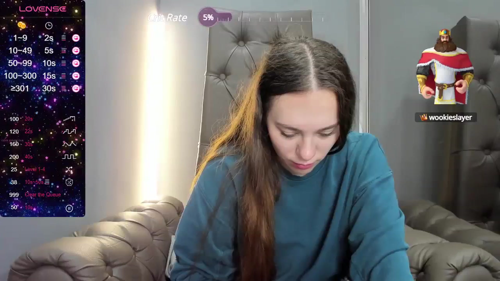 Gallery image thumbnail from Nicole_Kramm's myfreecams stream on, 03/03/2024, 12:08 image 20 of 20