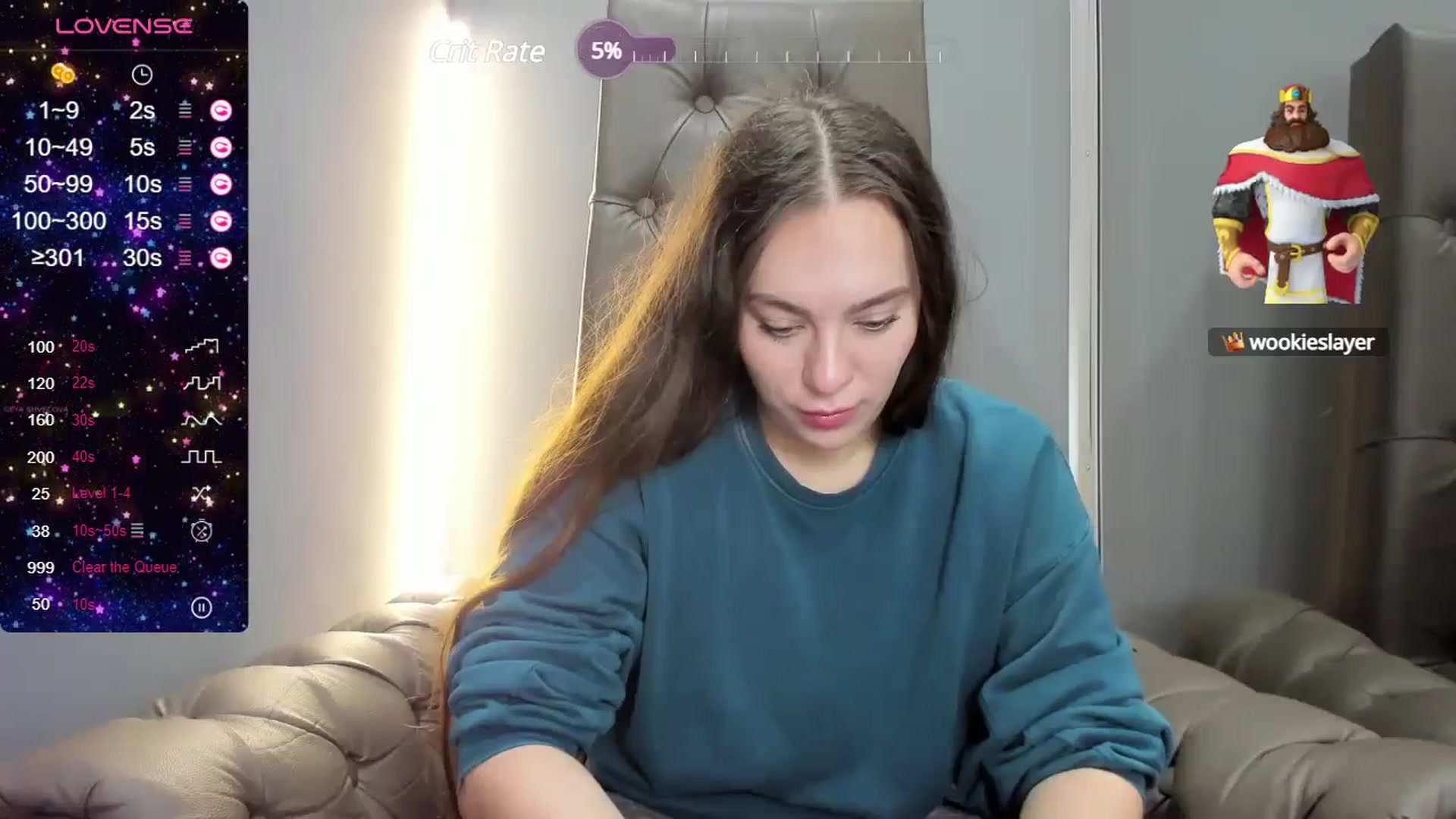 Gallery image thumbnail from Nicole_Kramm's myfreecams stream on, 03/03/2024, 12:08 image 4 of 20