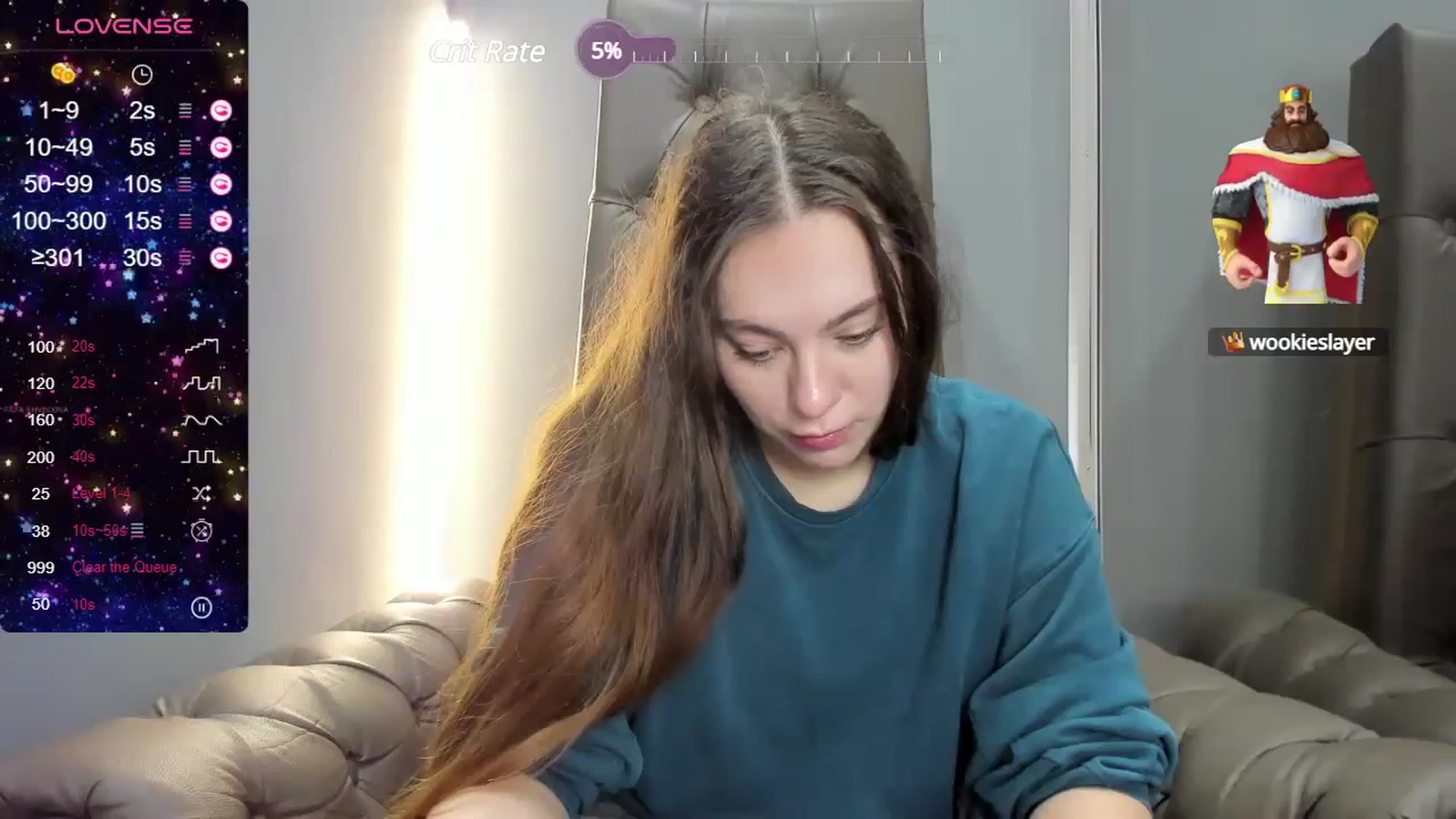 Gallery image thumbnail from Nicole_Kramm's myfreecams stream on, 03/03/2024, 12:08 image 7 of 20