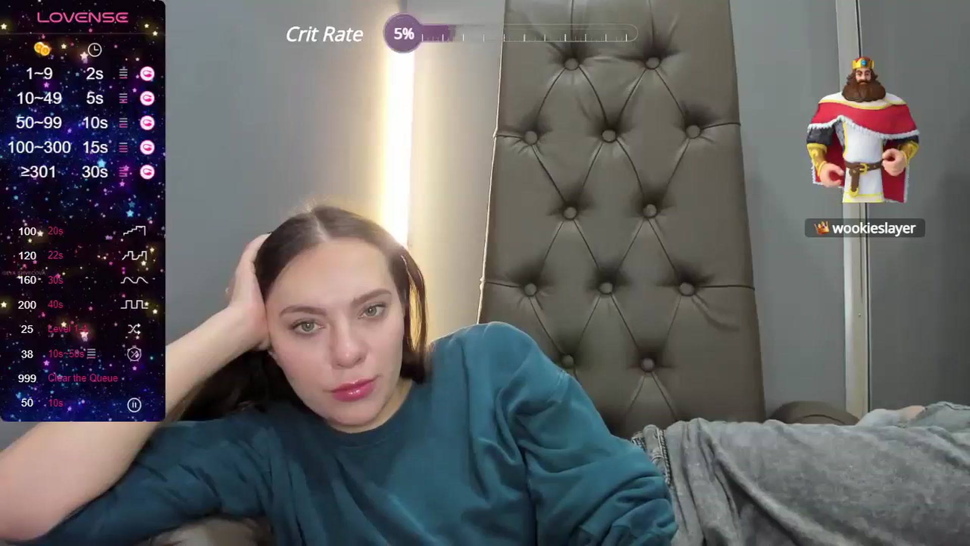 Gallery image thumbnail from Nicole_Kramm's myfreecams stream on, 03/03/2024, 12:08 image 1 of 20