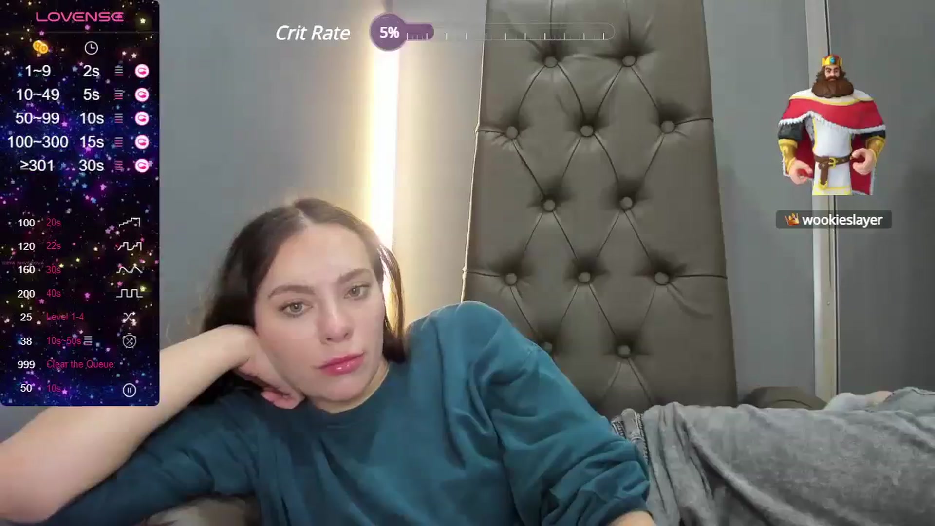 Gallery image thumbnail from Nicole_Kramm's myfreecams stream on, 03/03/2024, 12:08 image 2 of 20