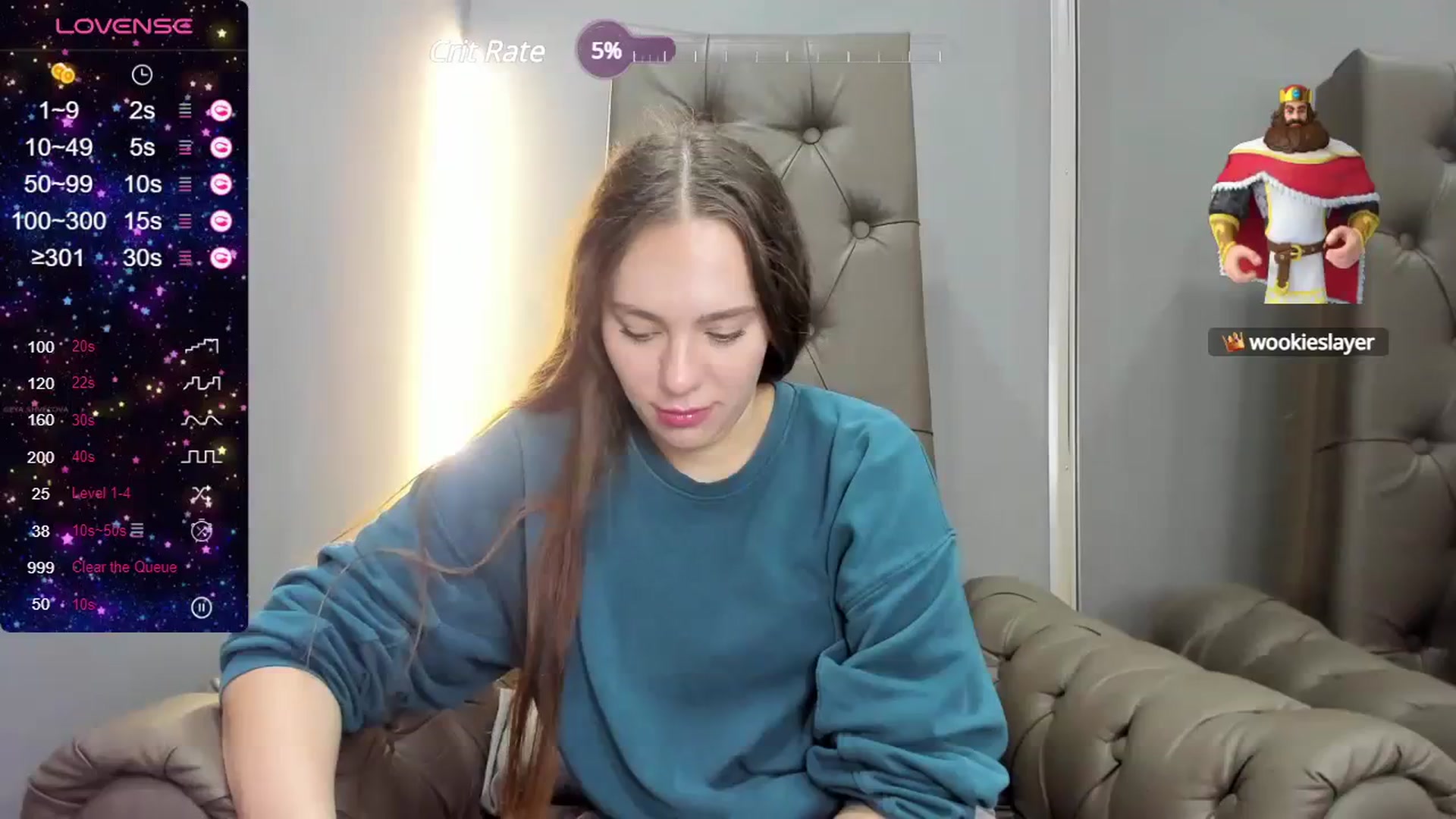 Gallery image thumbnail from Nicole_Kramm's myfreecams stream on, 03/03/2024, 12:08 image 17 of 20