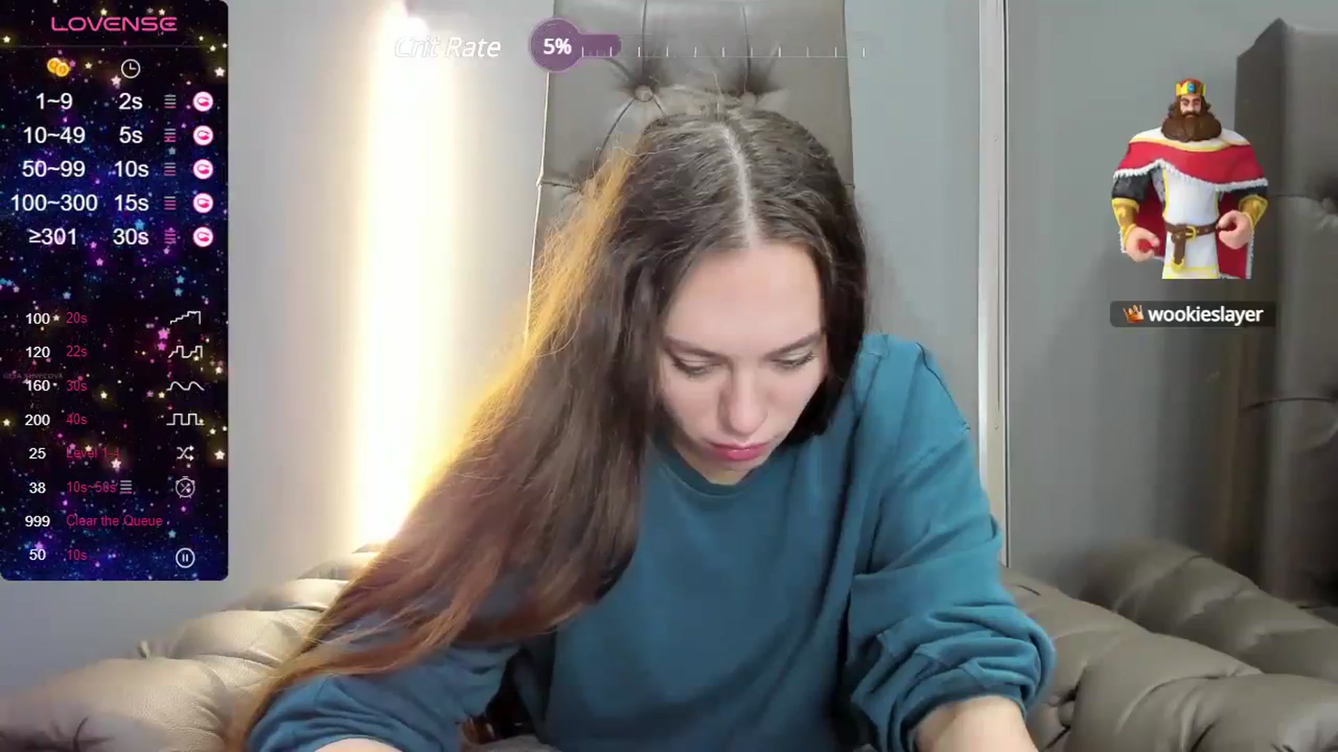 Gallery image thumbnail from Nicole_Kramm's myfreecams stream on, 03/03/2024, 12:08 image 10 of 20